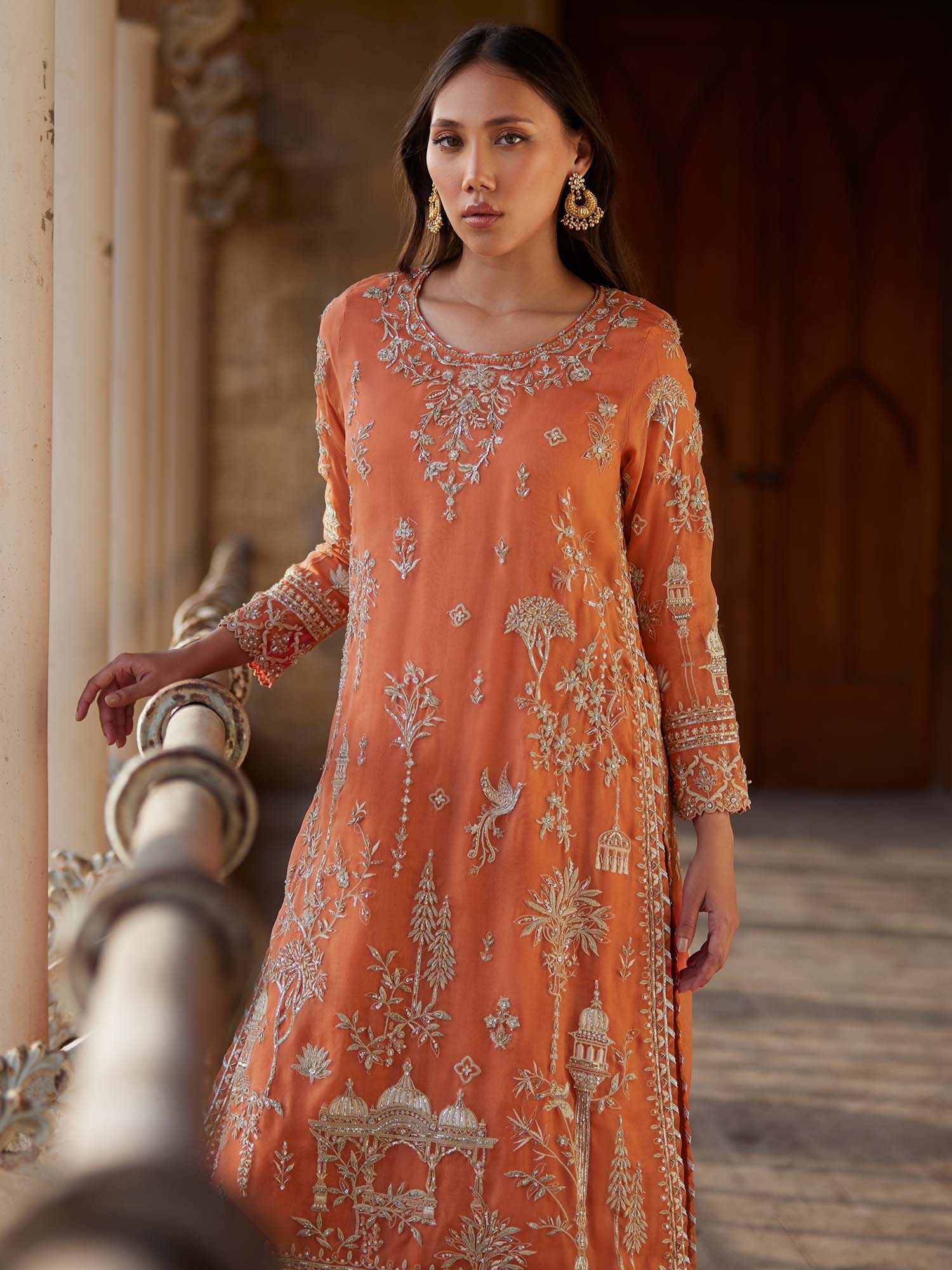 HAJRA & CRUSHED IZAAR