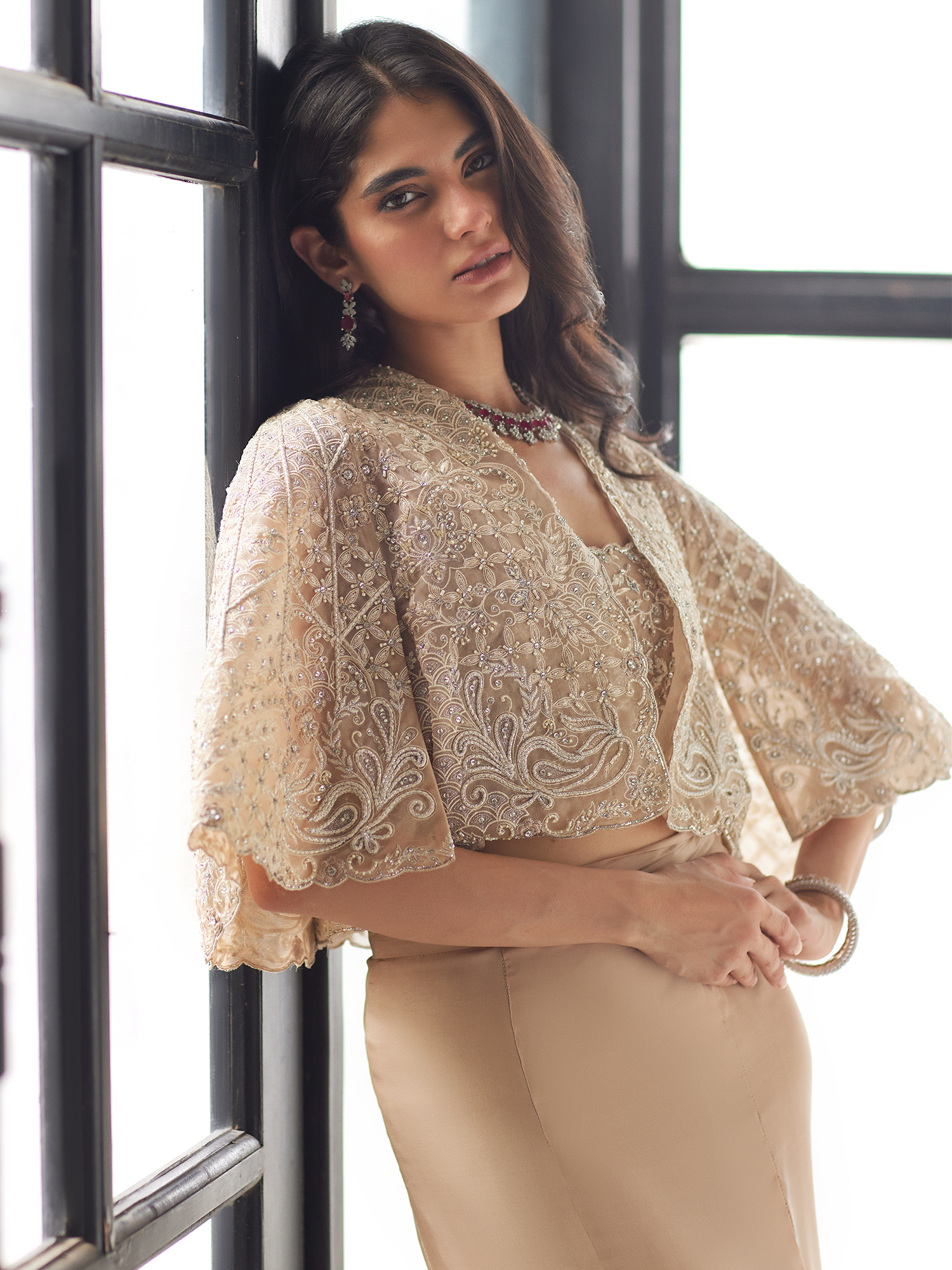 ALARA JACKET, BLOUSE & LOLITA