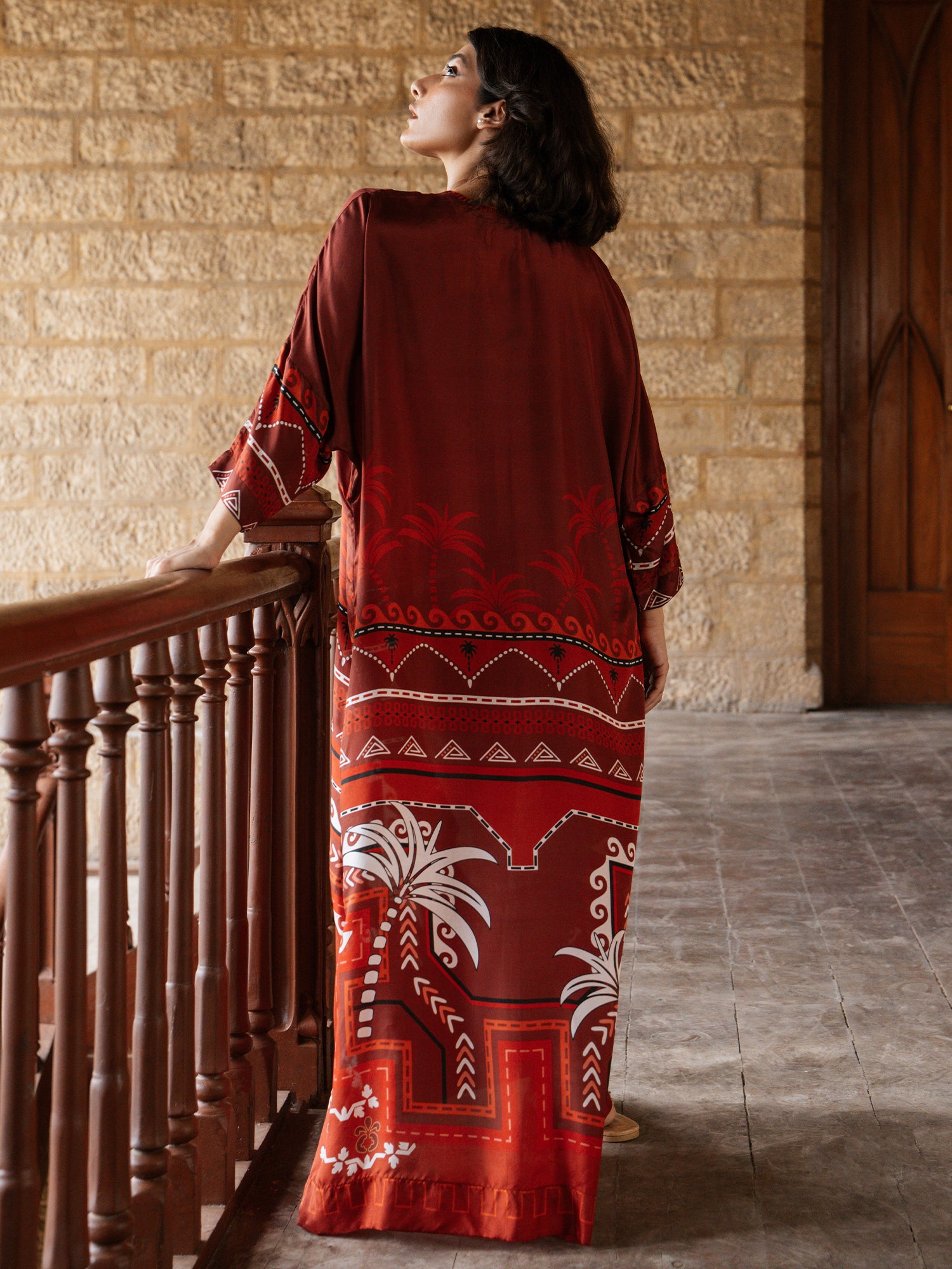 GYPSY KAFTAN