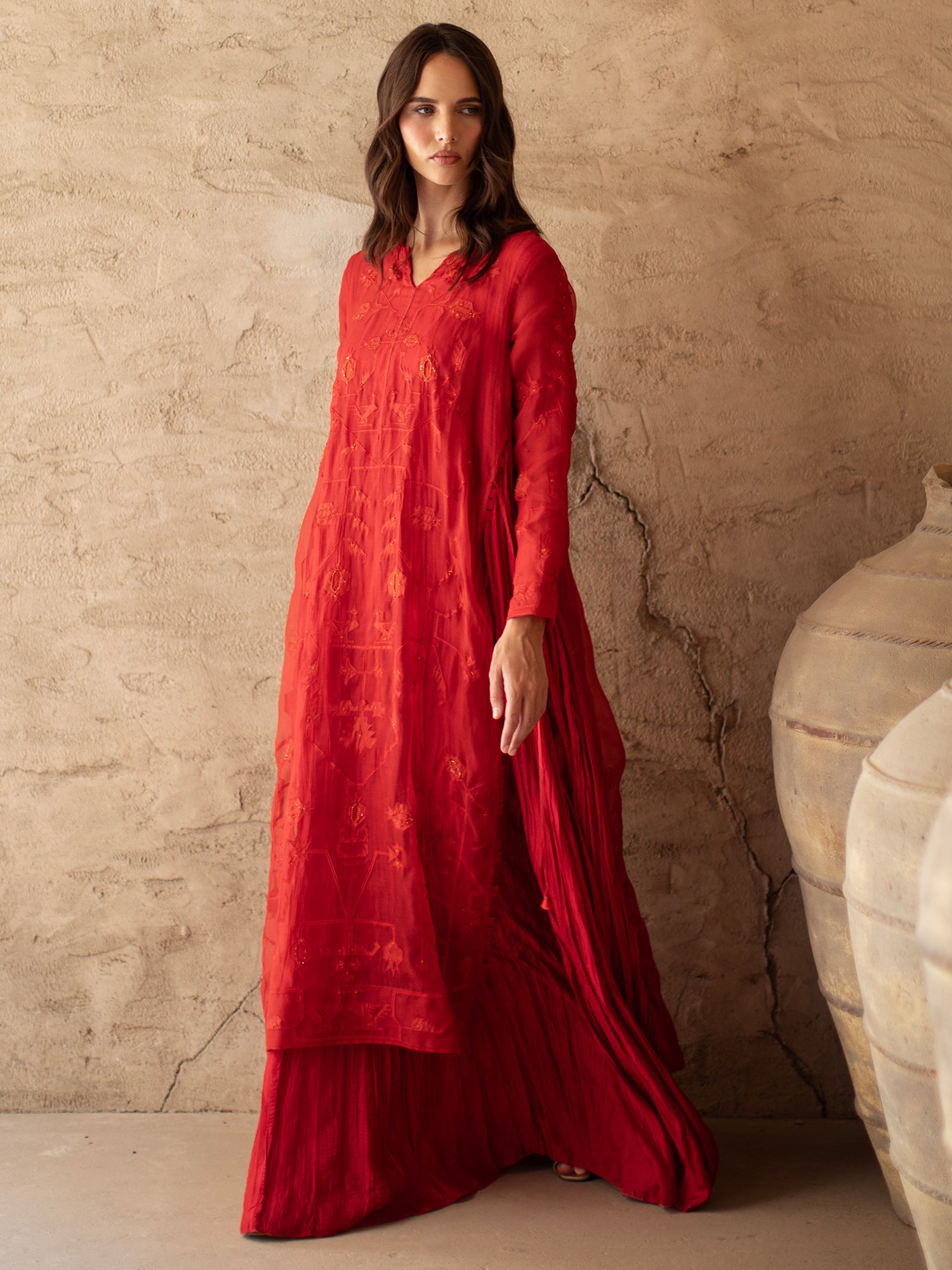 SIDE SLIT & INNERKALI