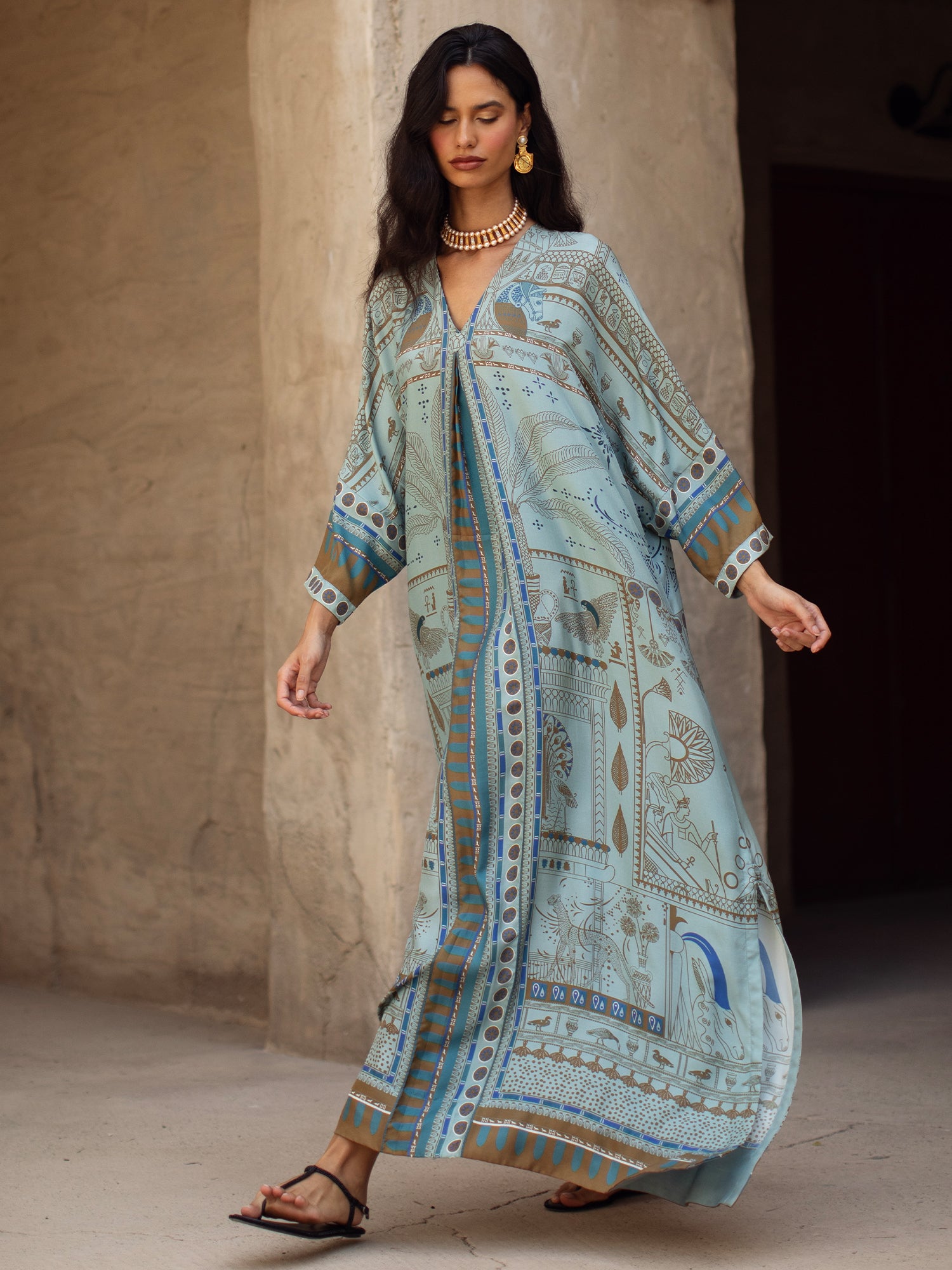 GYPSY KAFTAN