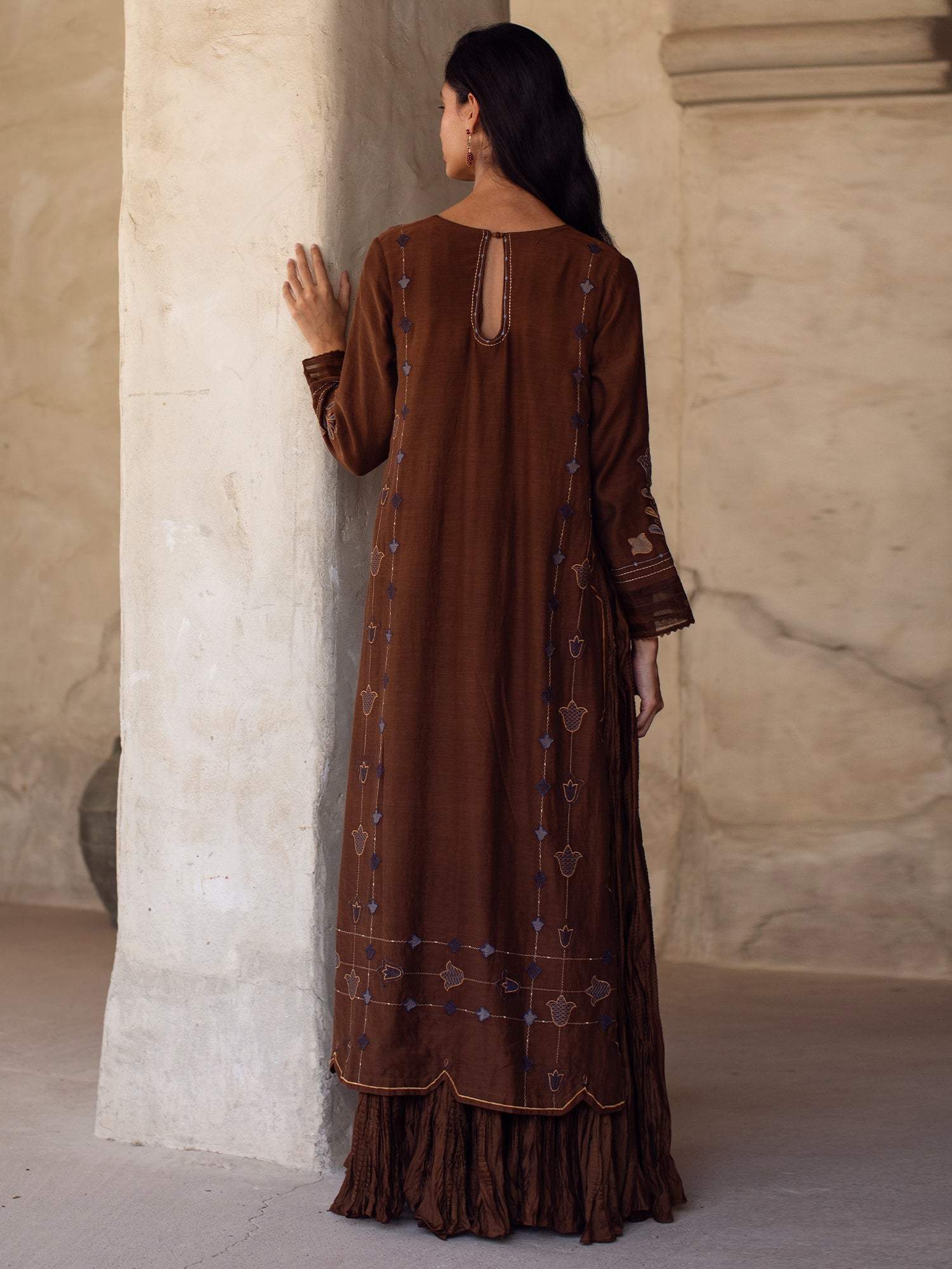 SIDE SLIT & INNERKALI