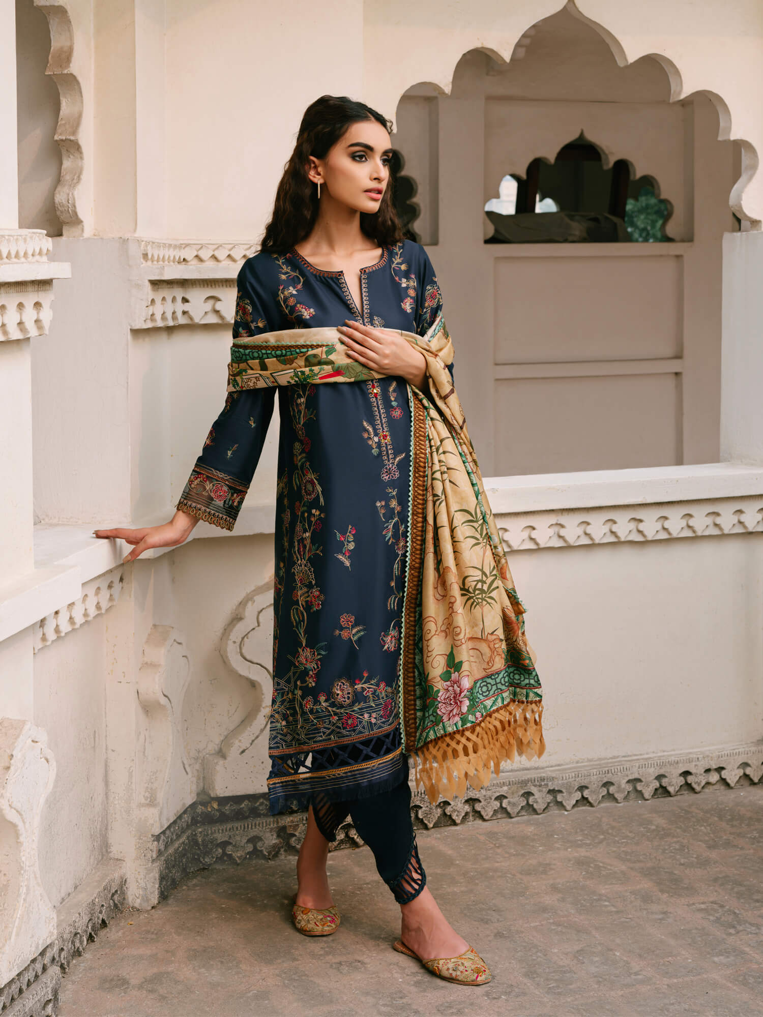 UNSTITCHED - Misha Lakhani
