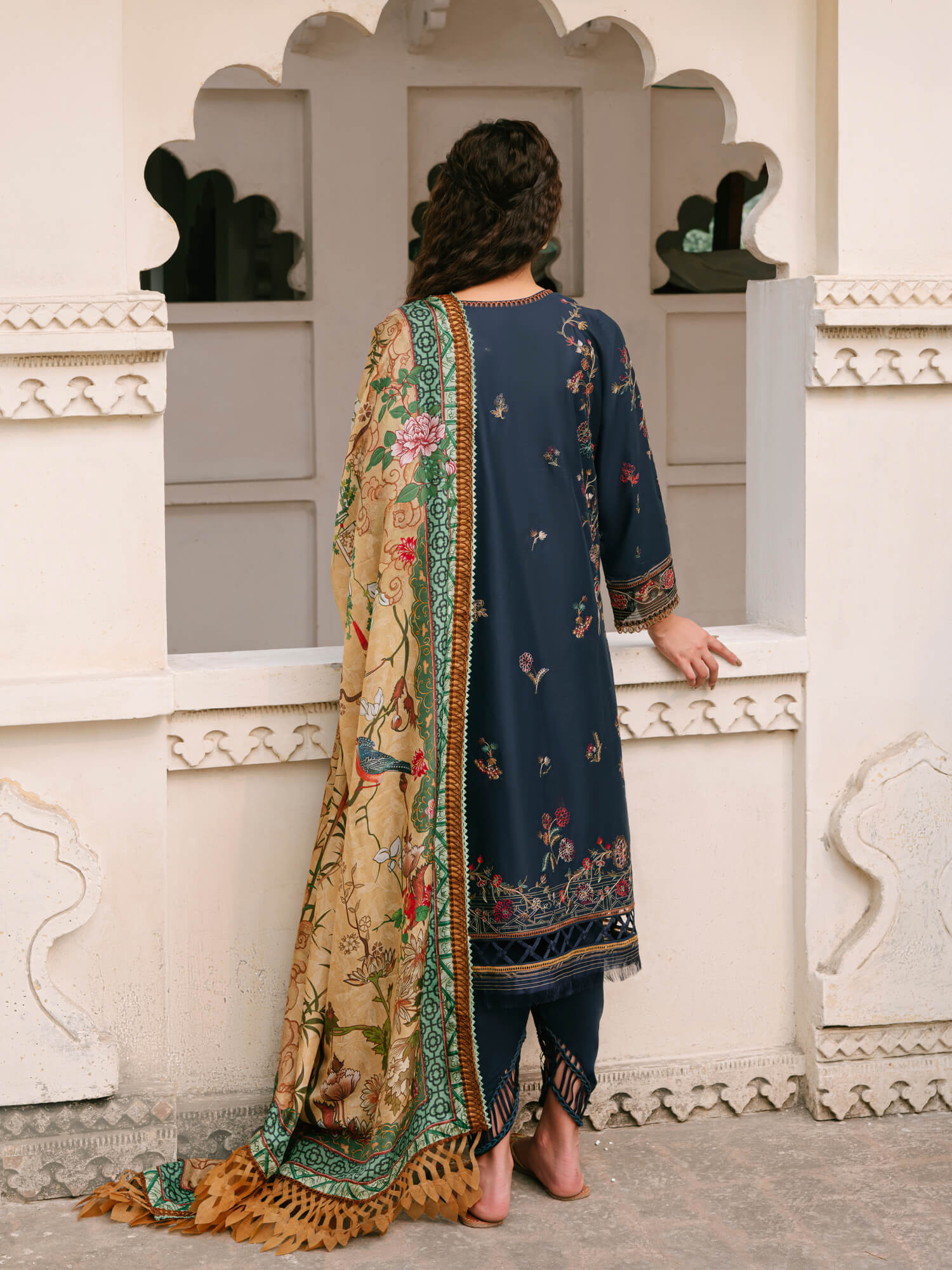 UNSTITCHED - Misha Lakhani
