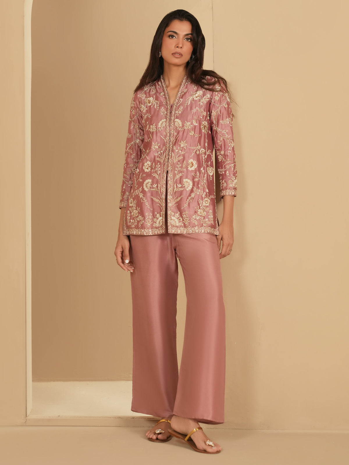Rani Jacket & Pants