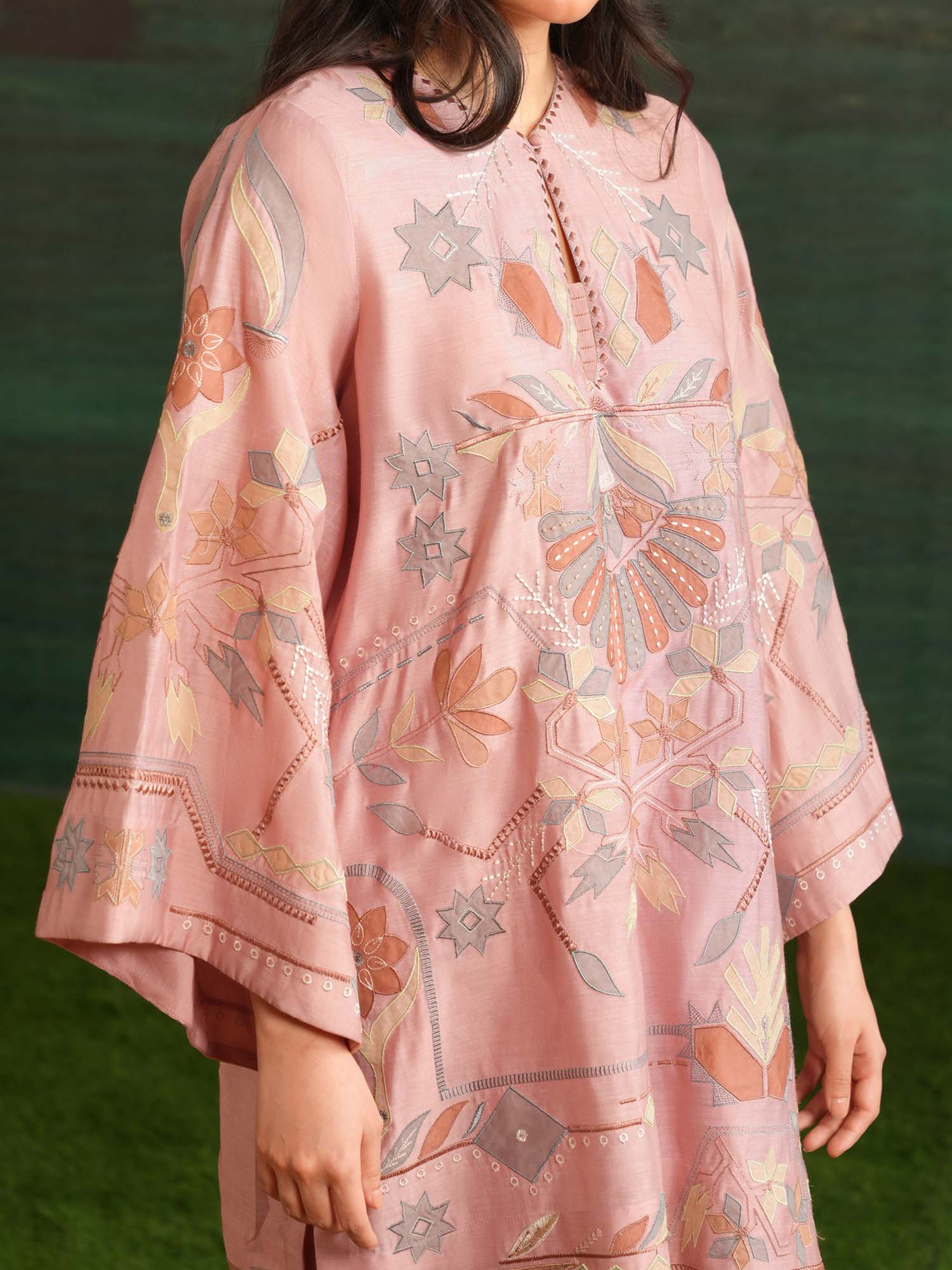 ALISHA & SKINNY SHALWAR