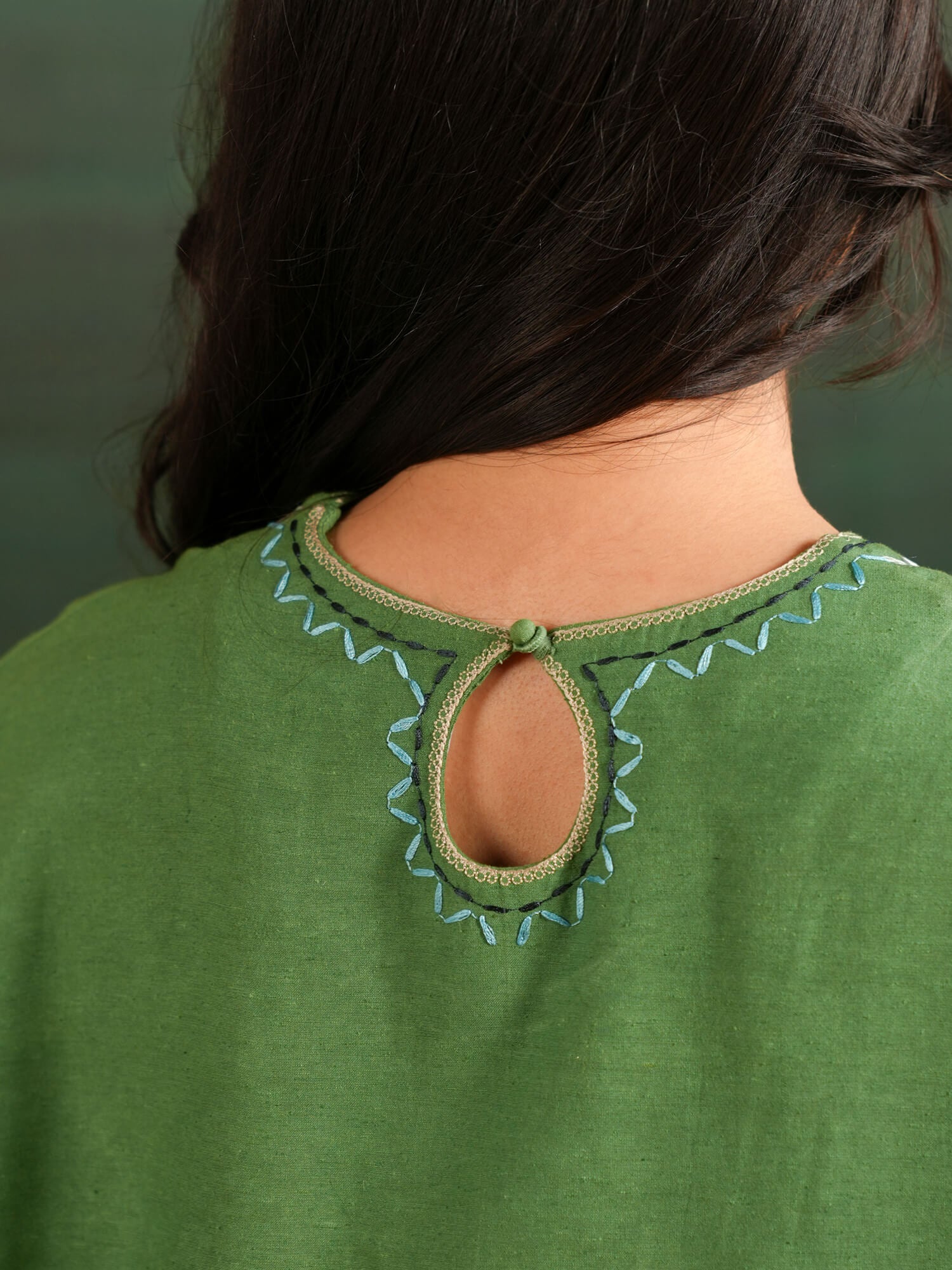 LILY TOP & SKINNY SHALWAR