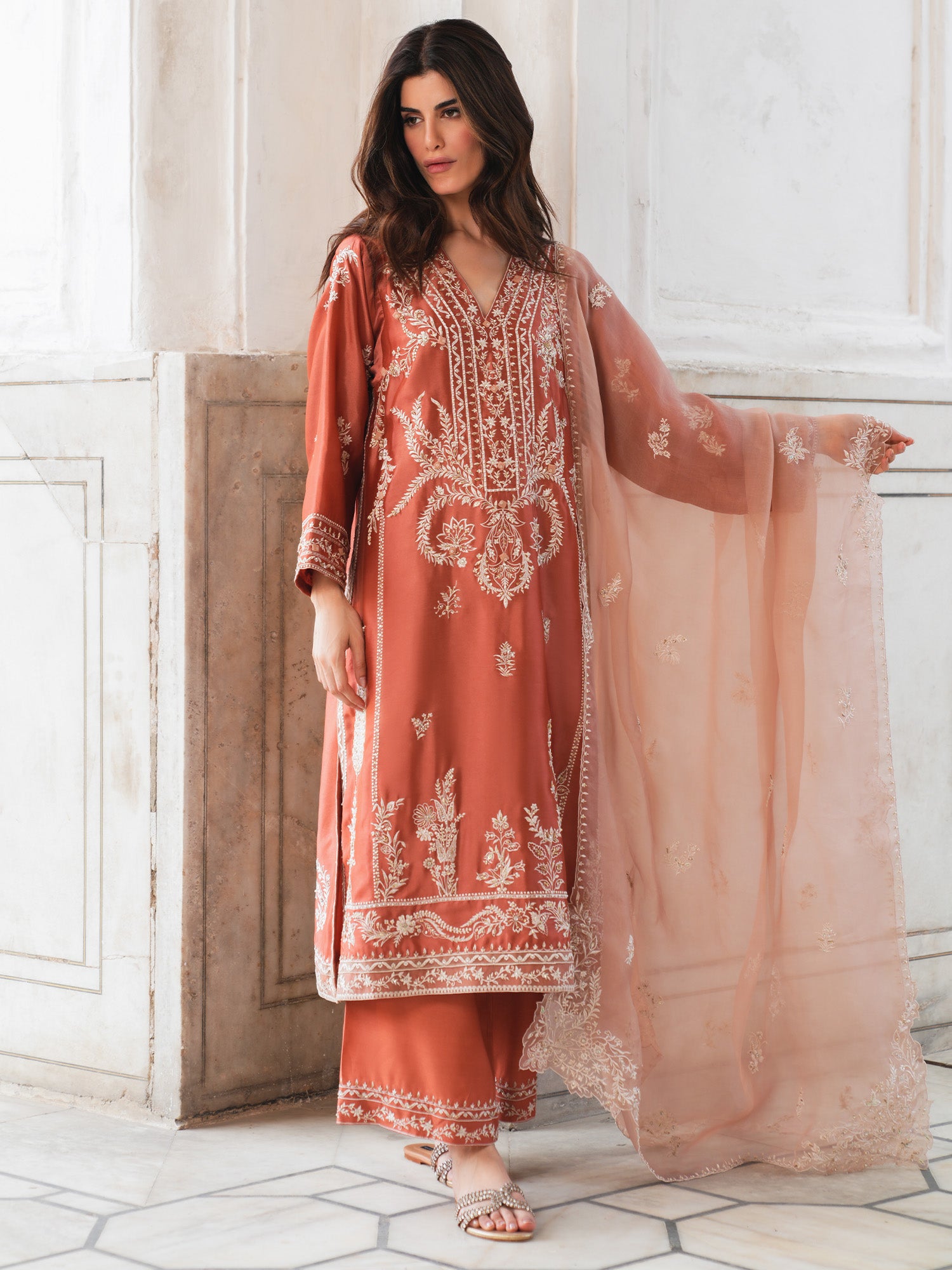 NIMR, IZAAR & DUPATTA