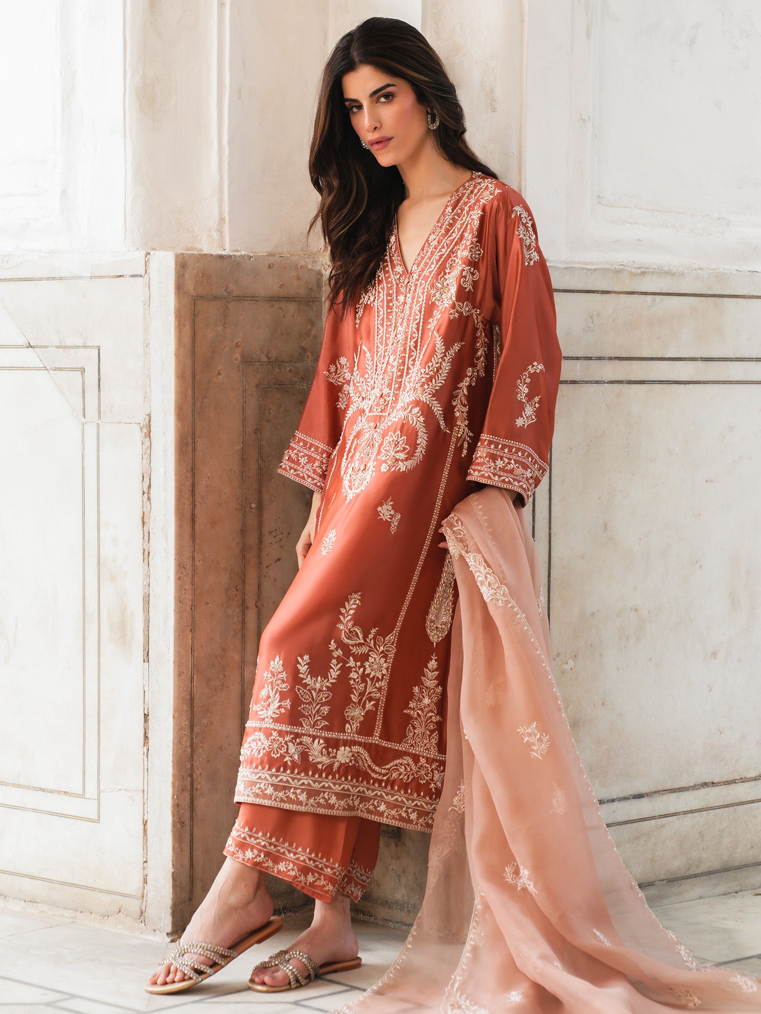NIMR, IZAAR & DUPATTA
