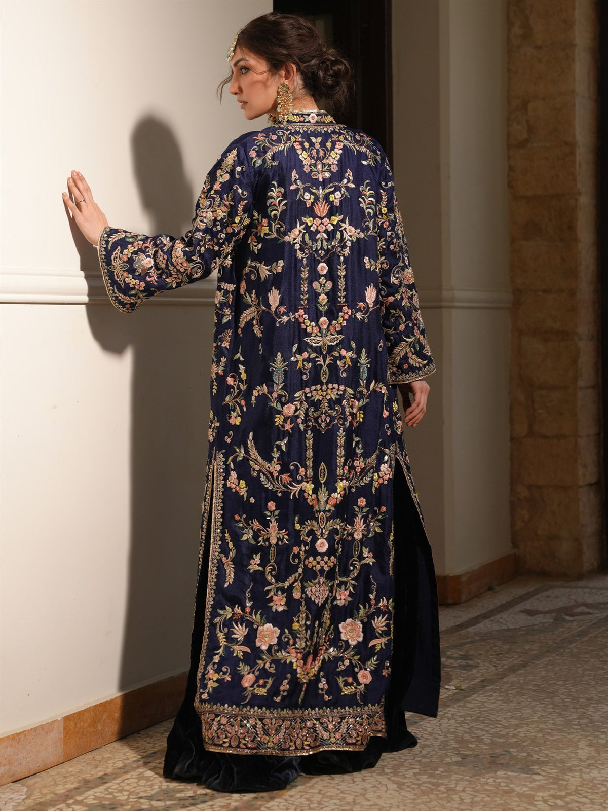 Savannah, Blouse & Sharara
