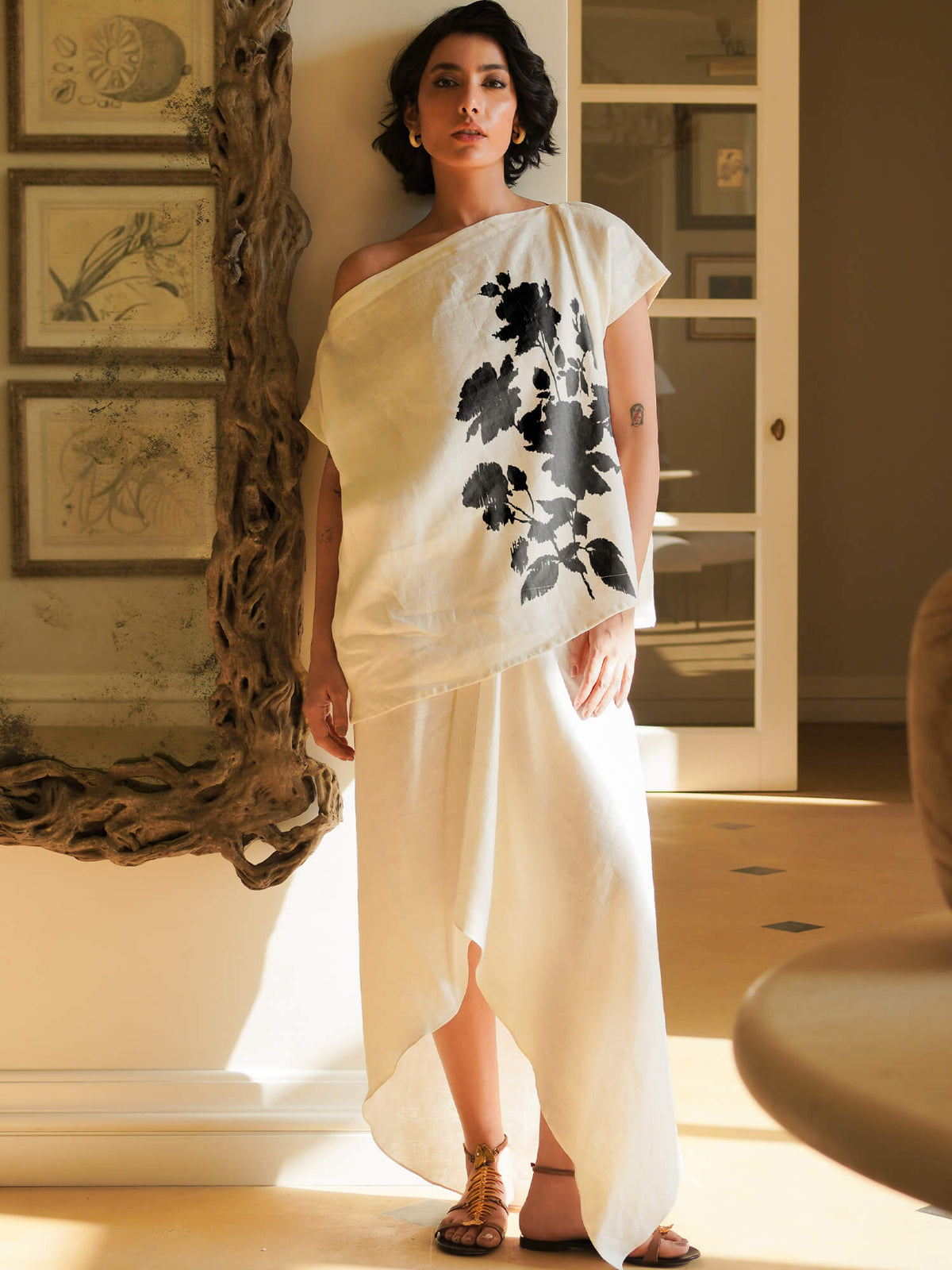 OFF SHOULDER | Misha Lakhani