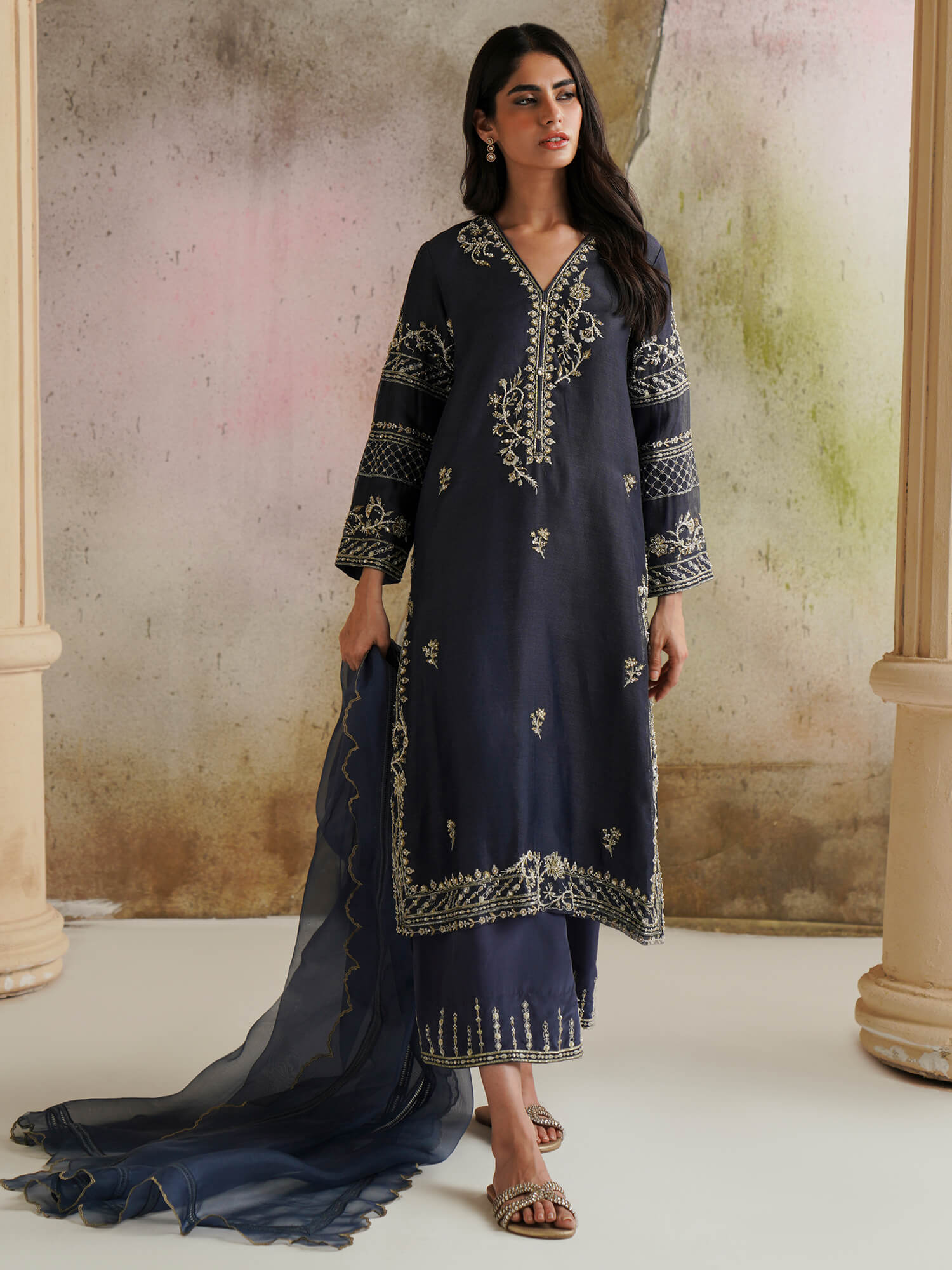 Occasion Wear - Misha Lakhani