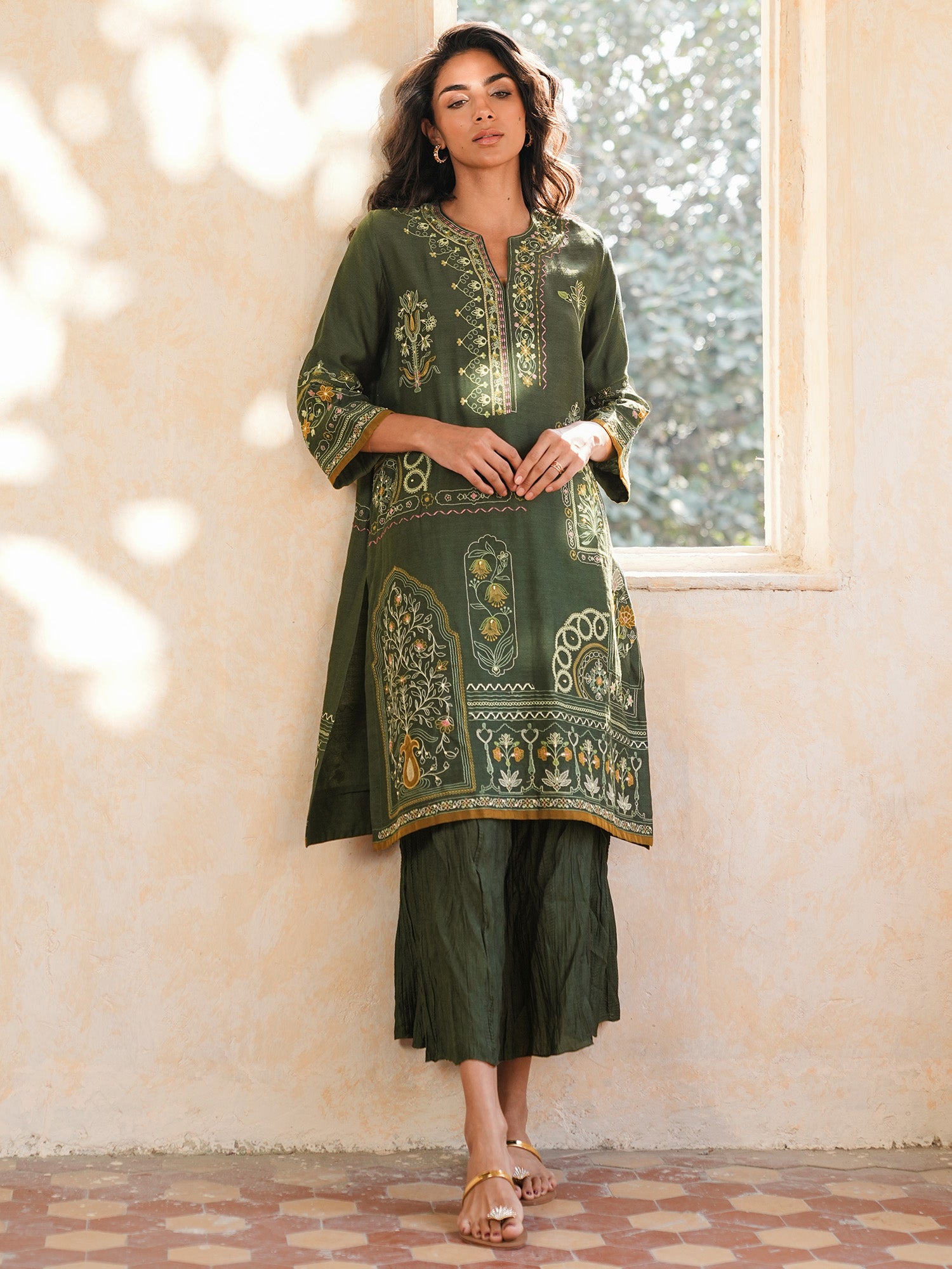 SKINNY MALTA & CRUSHED IZAAR