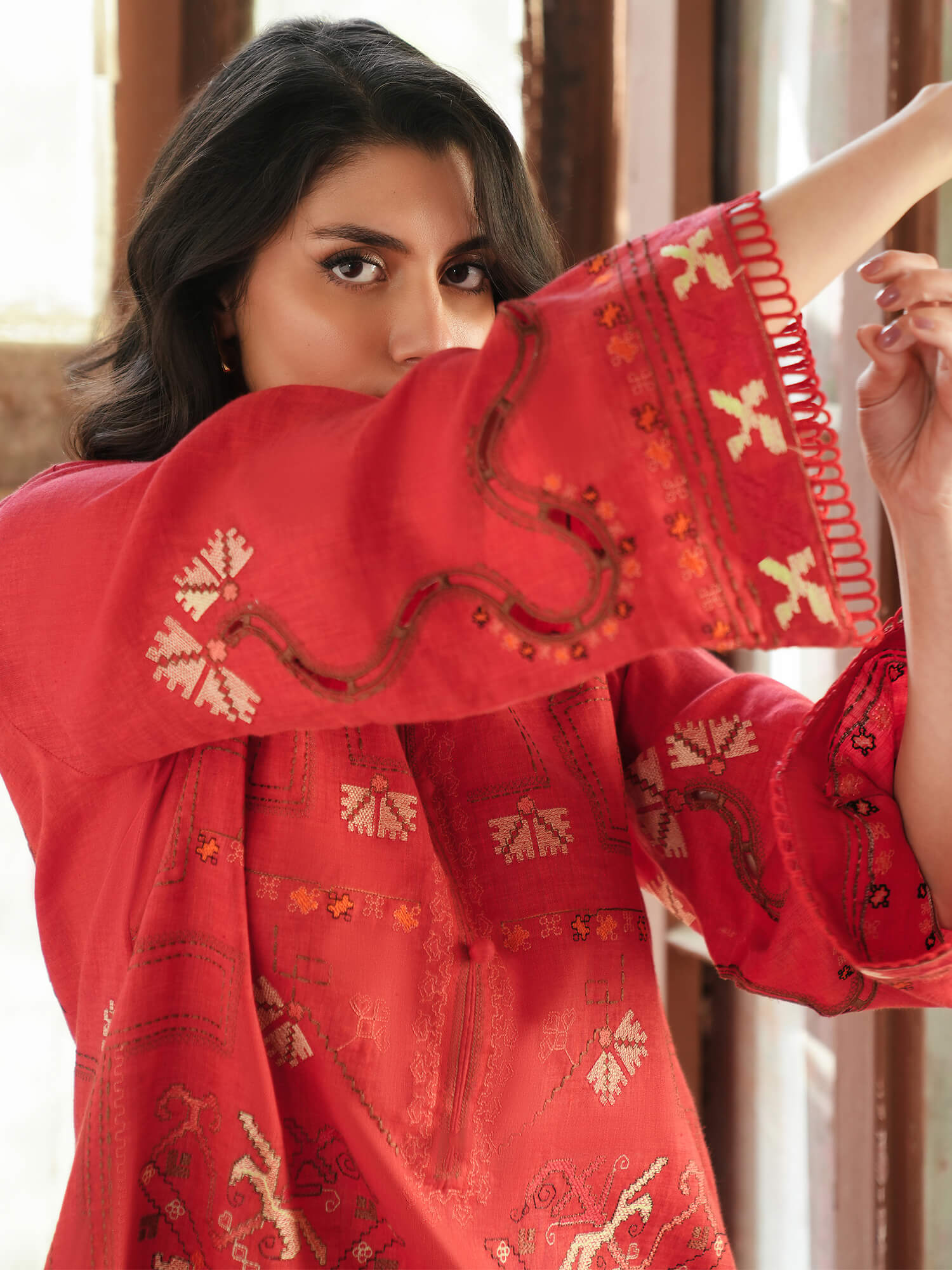 SICILY & SKINNY SHALWAR