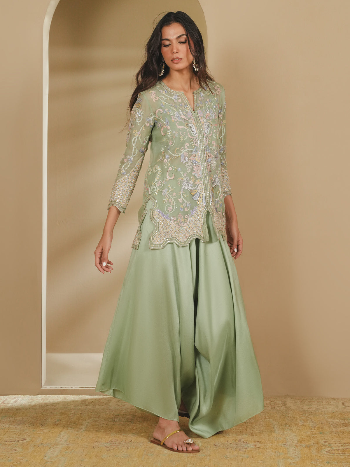 Borgia & Skirt