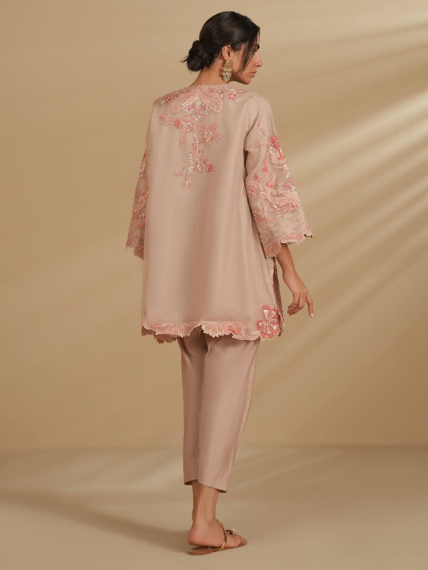 Sicily & Skinny Shalwar