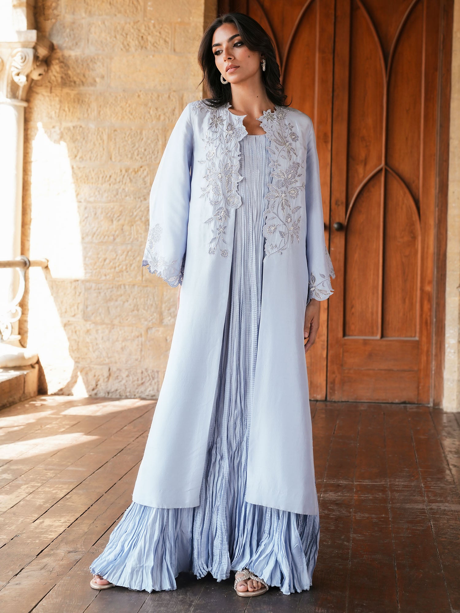SAVANNAH KAFTAN SET