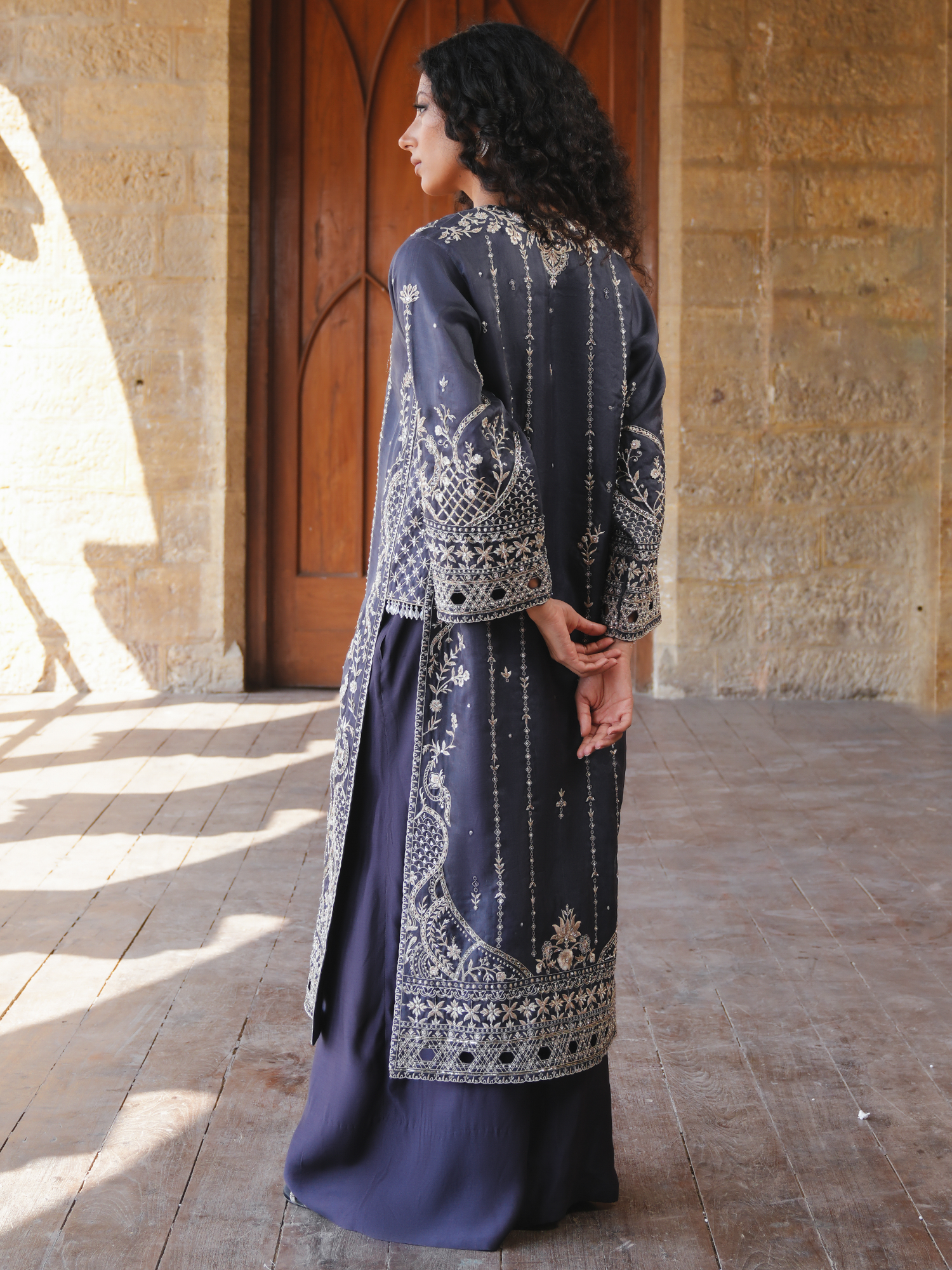 BUNDI & CULOTTES