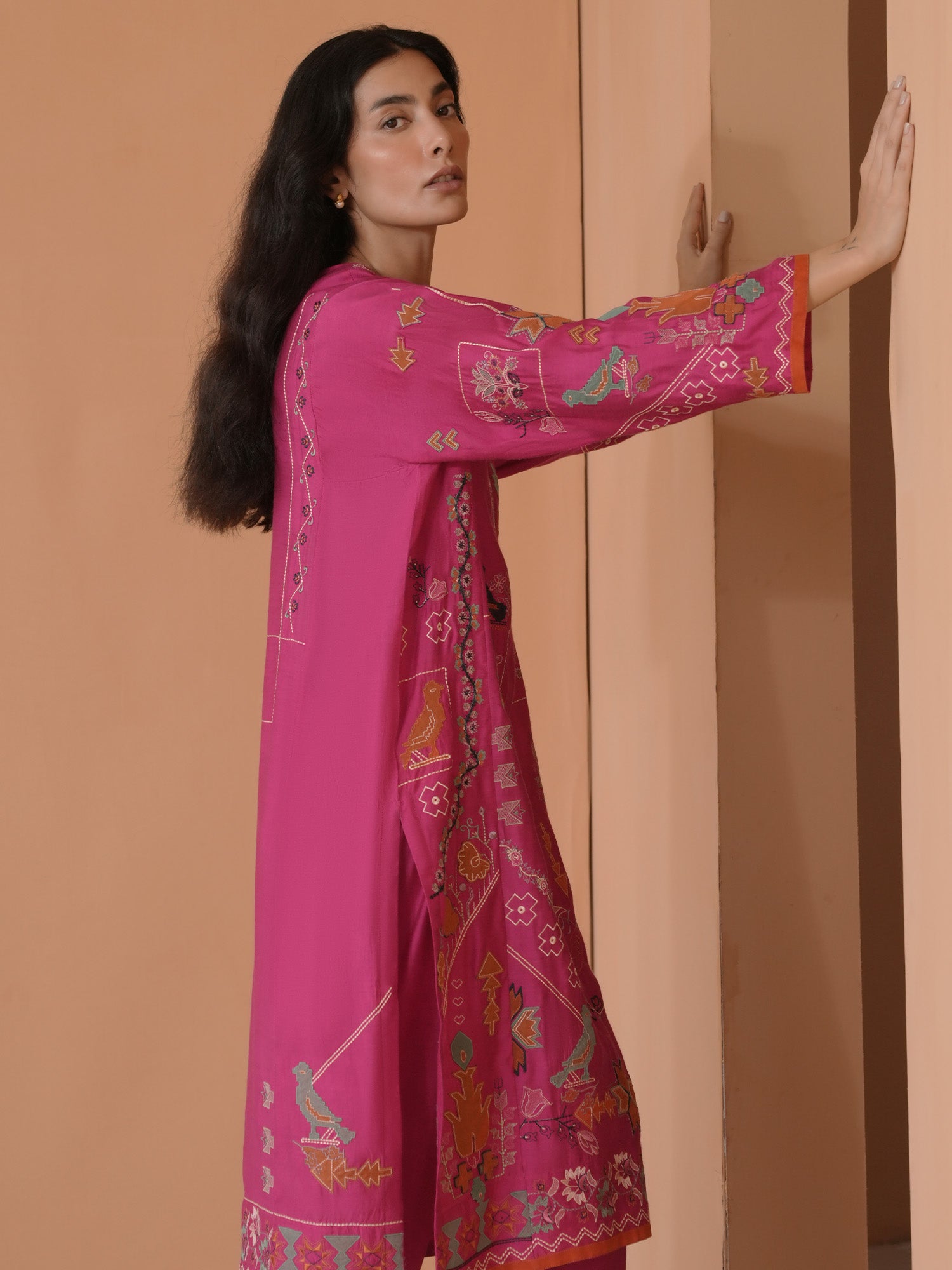 RAYA & SKINNY SHALWAR
