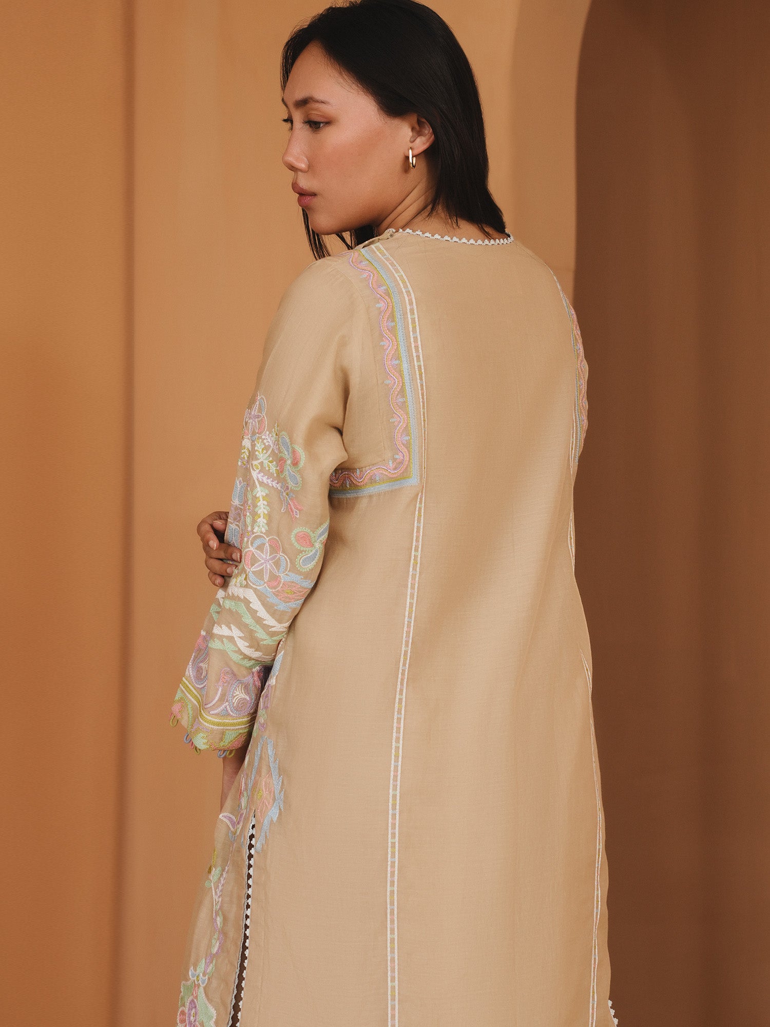 RAYA & SKINNY SHALWAR