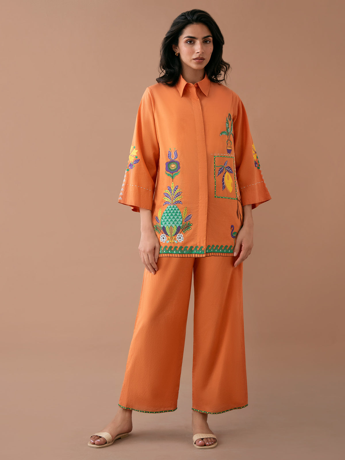 Shirt & Pants