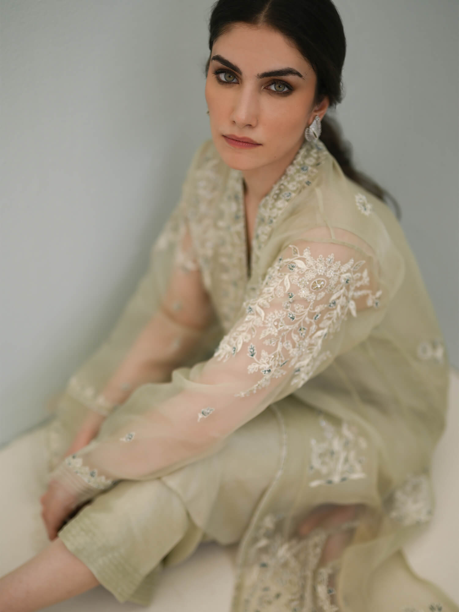 SANAM, IZAAR & DUPATTA