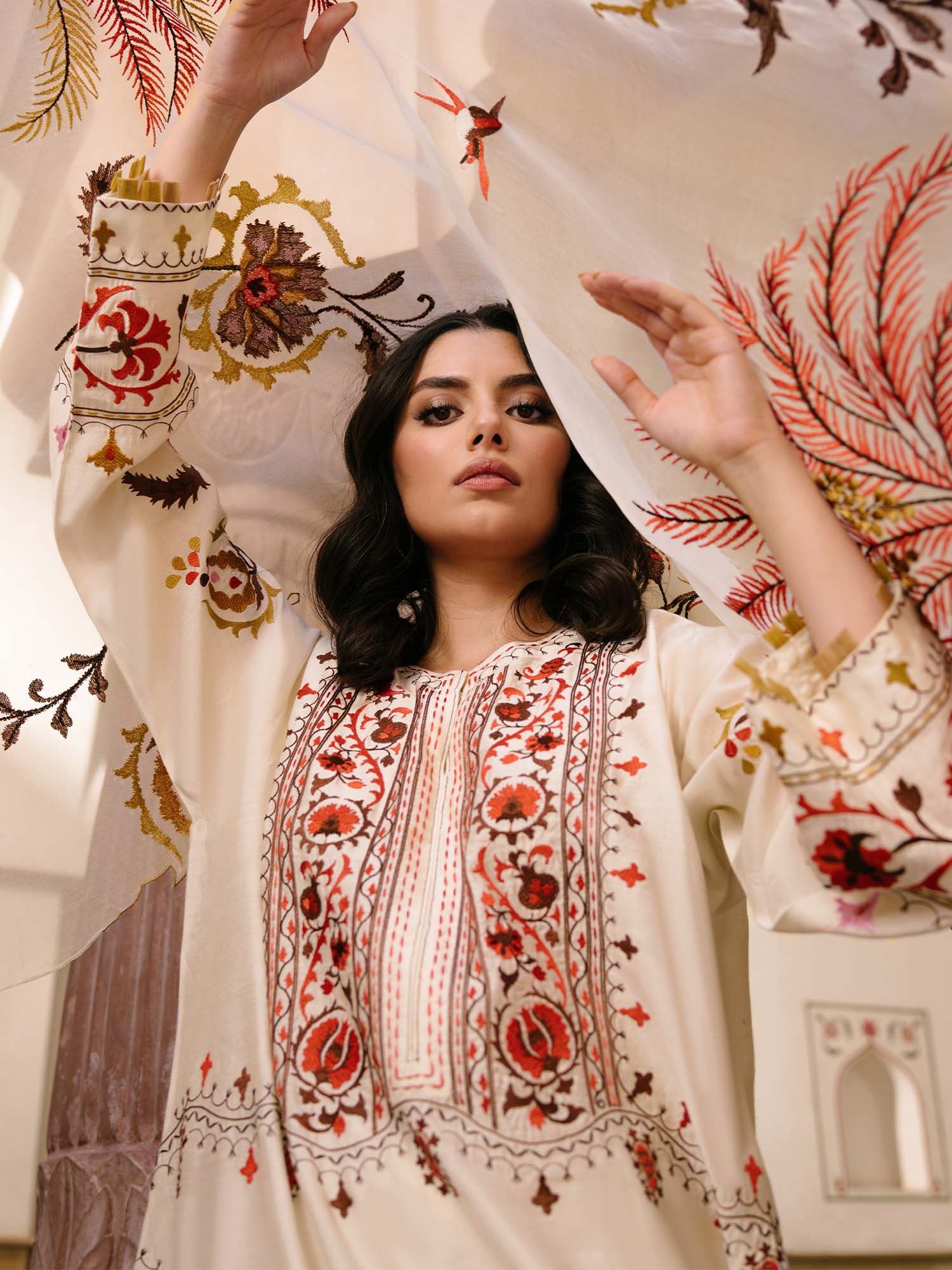 MALTA, IZAAR & DUPATTA