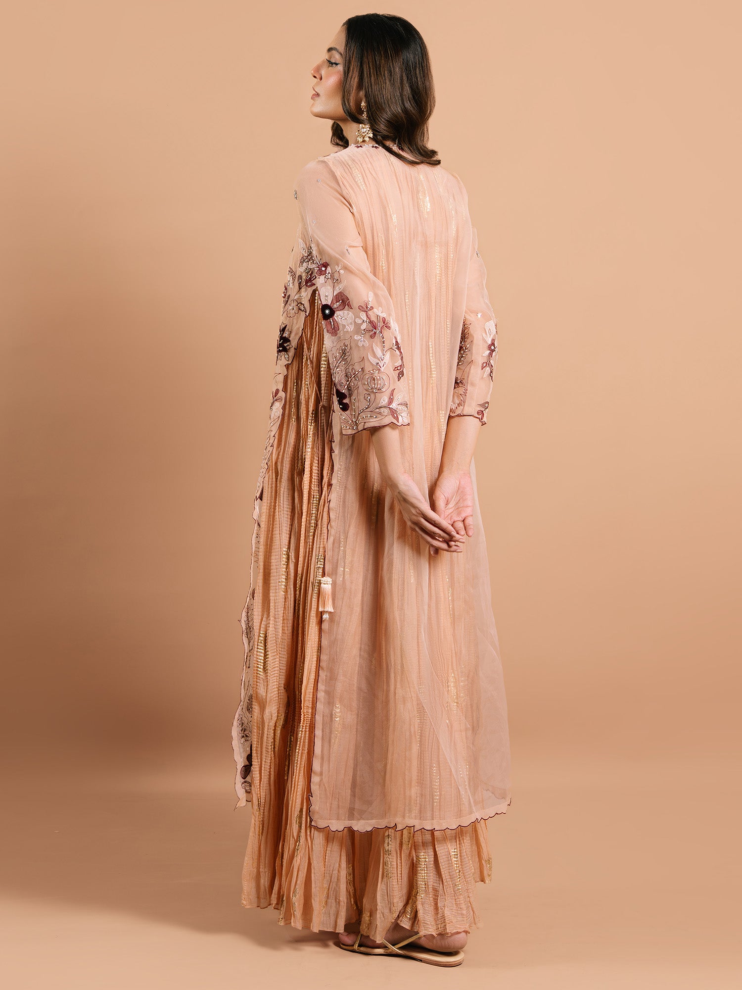 SIDE SLIT & CRUSHED INNER