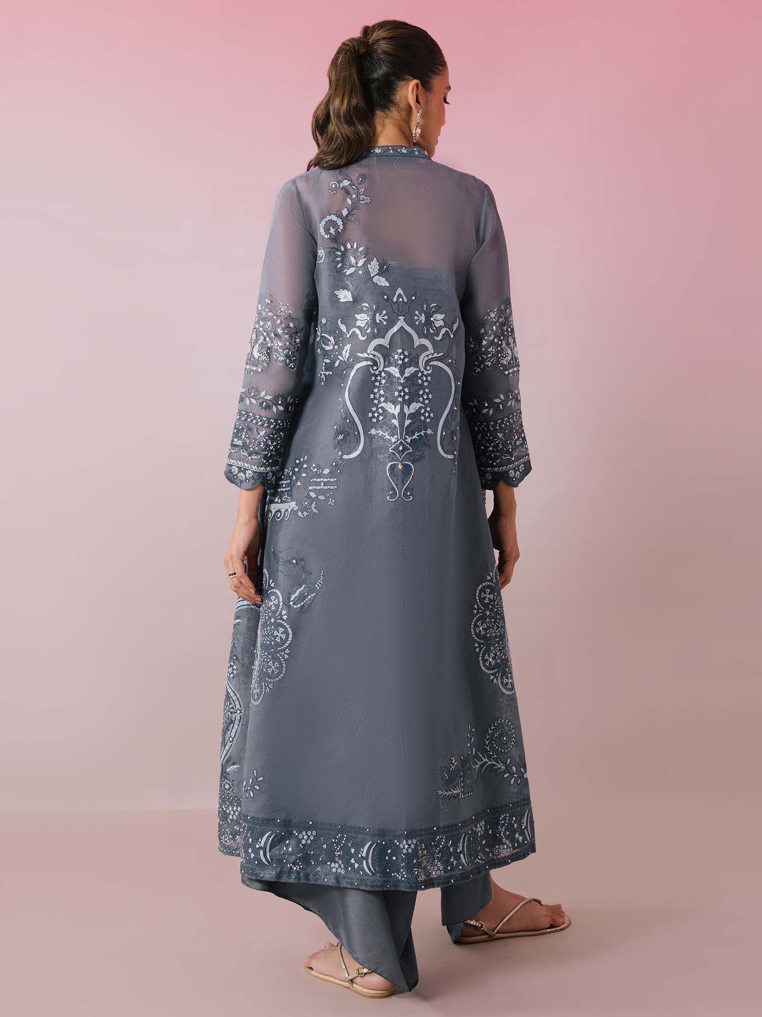 BORGIA COAT & PANTS