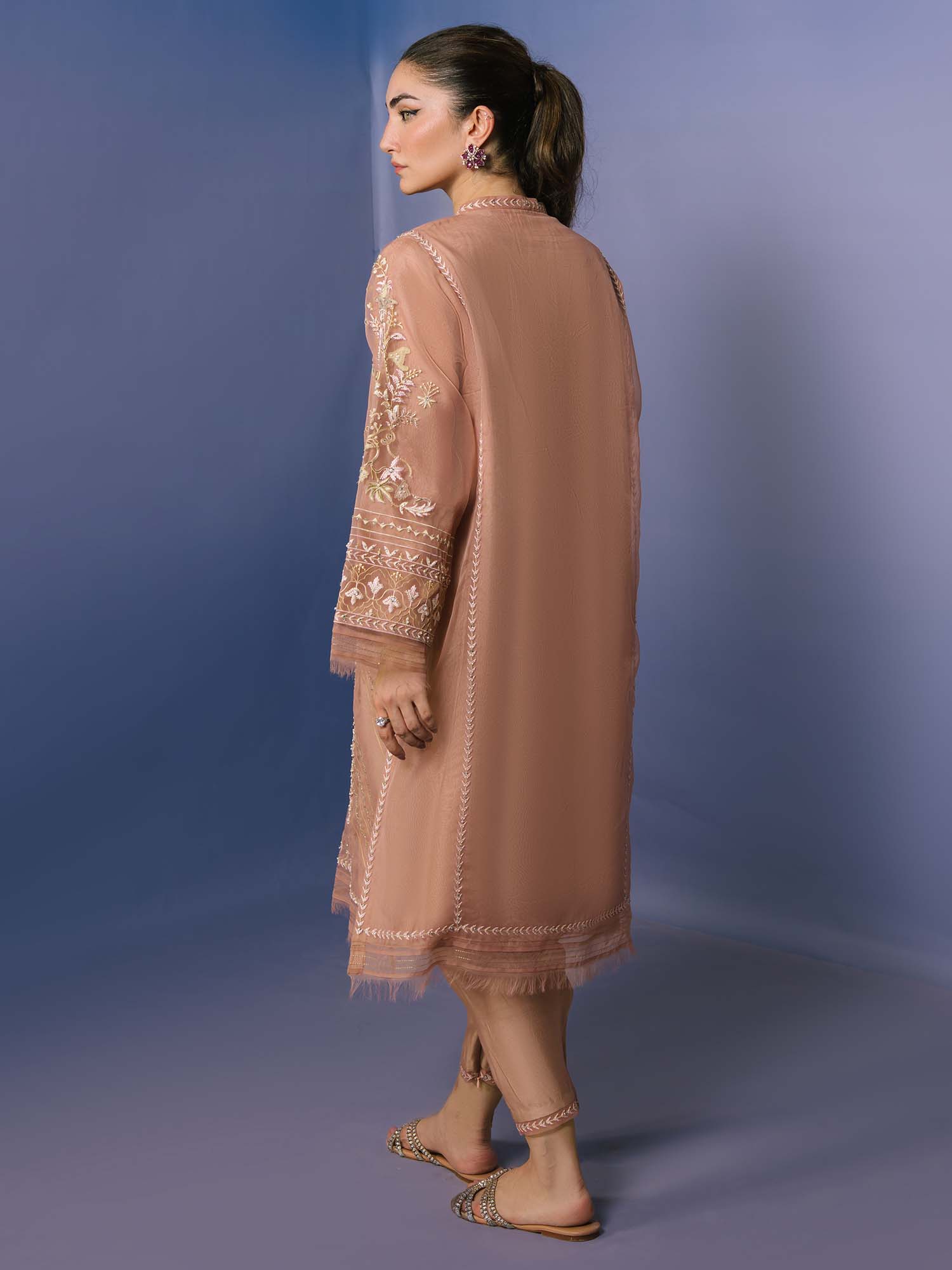 NIMR & SKINNY SHALWAR