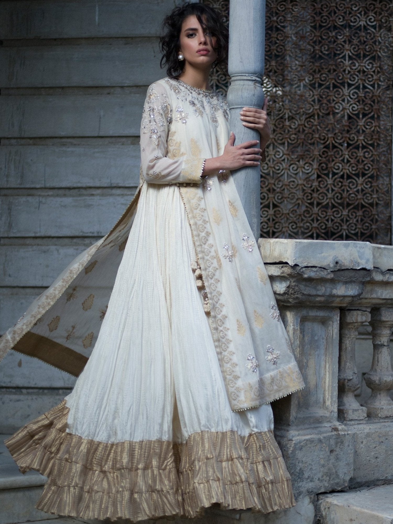 Couture. Bridal Dress | Misha Lakhani