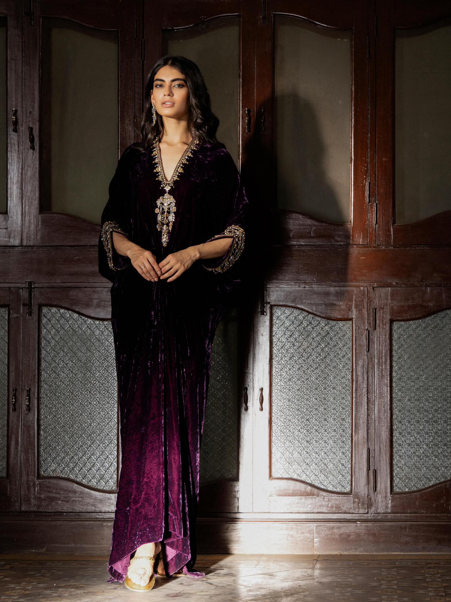 KAFTAN - Misha Lakhani