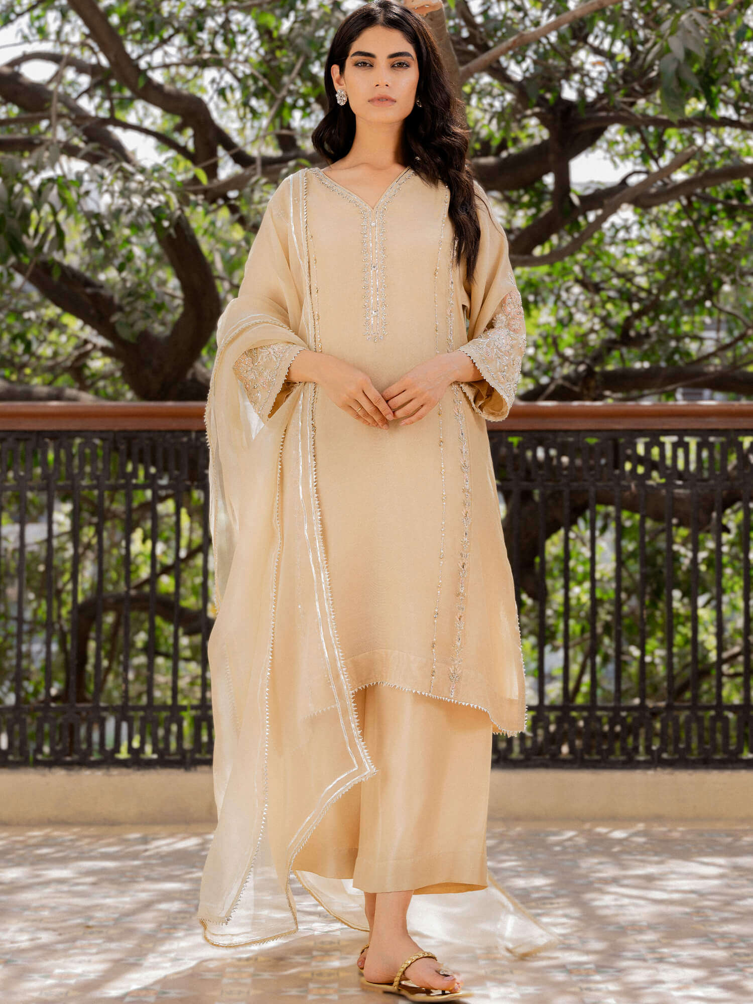 Occasion Wear - Misha Lakhani