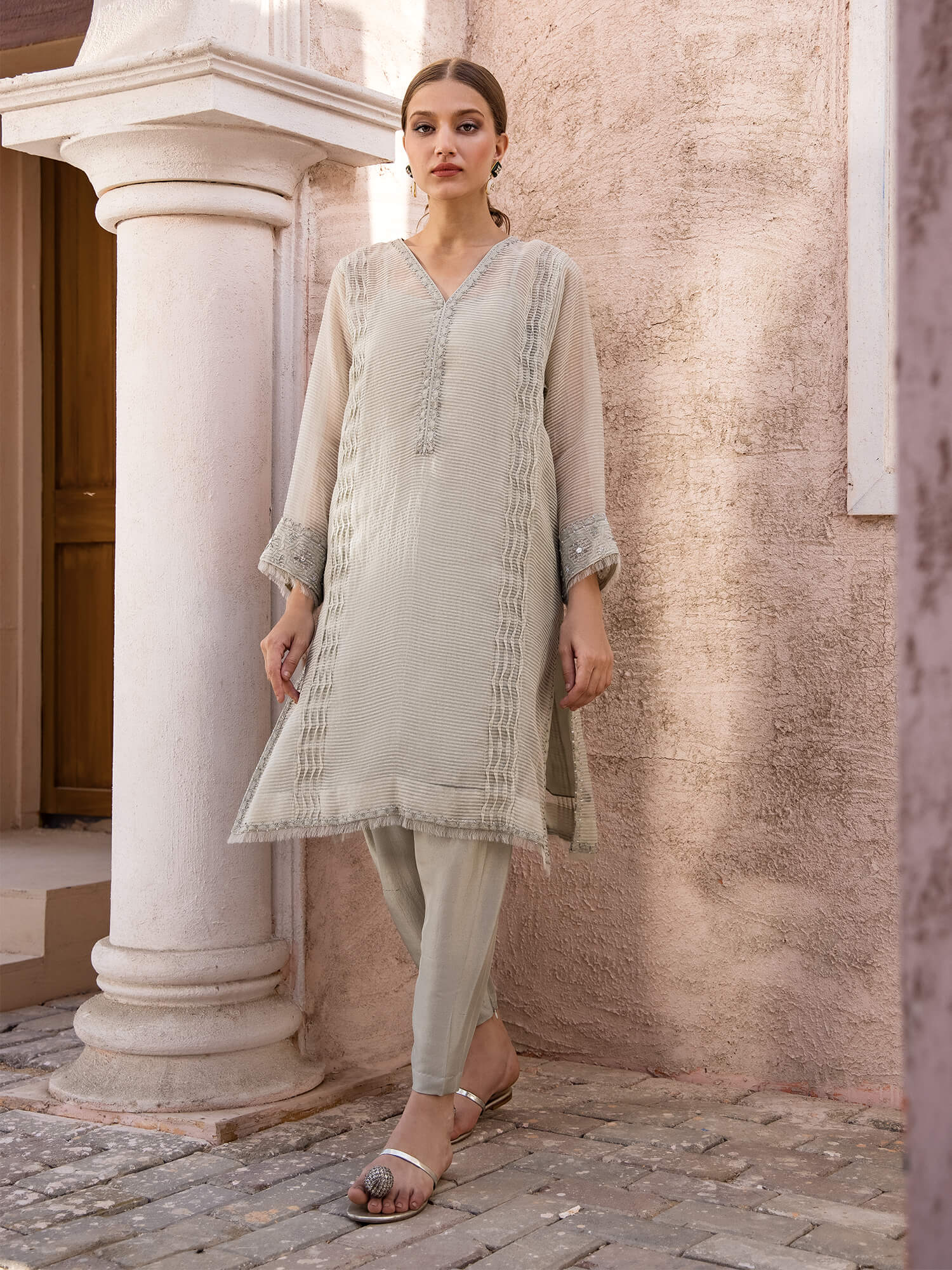 RAYA & SKINNY SHALWAR