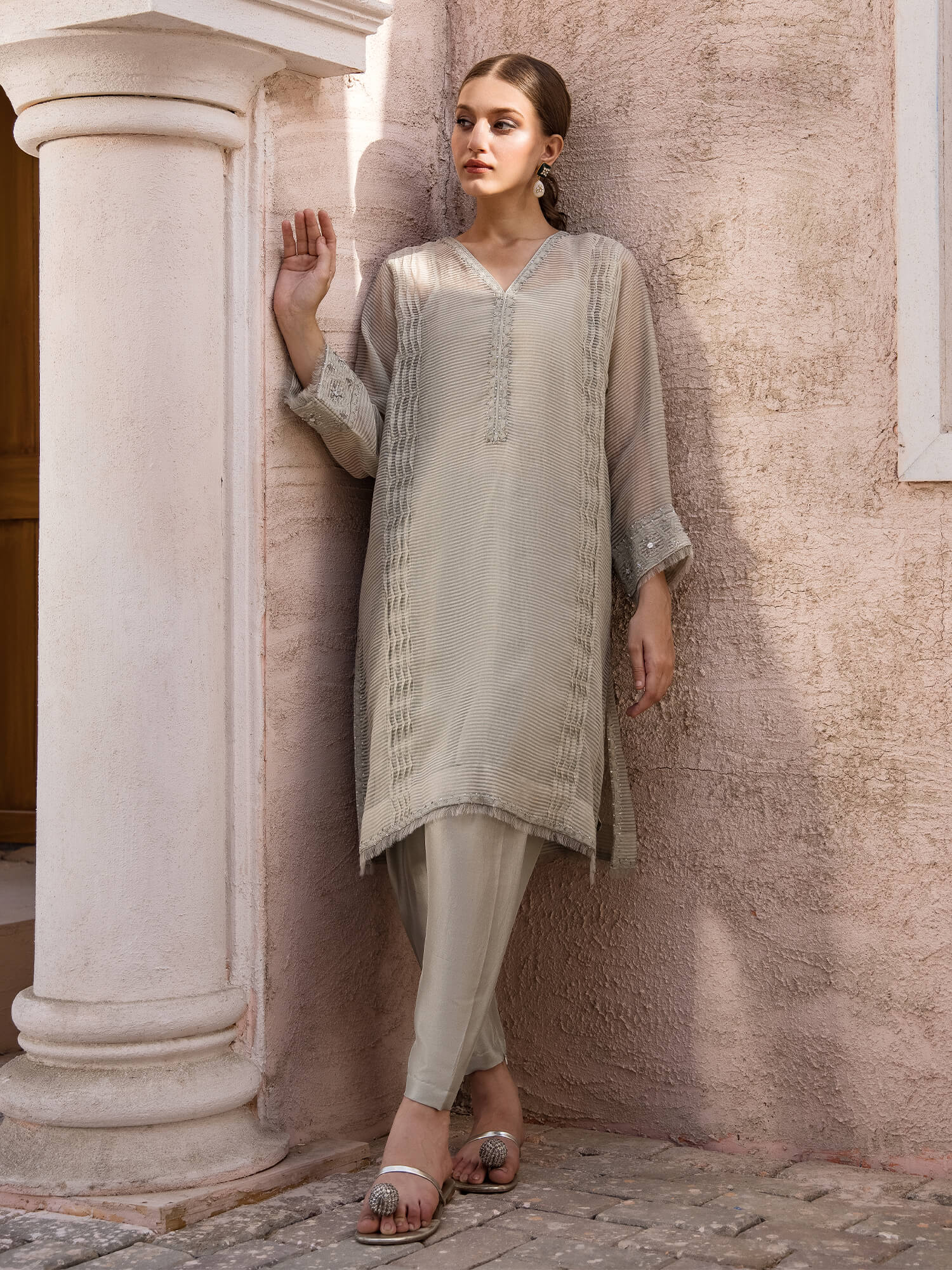 RAYA & SKINNY SHALWAR