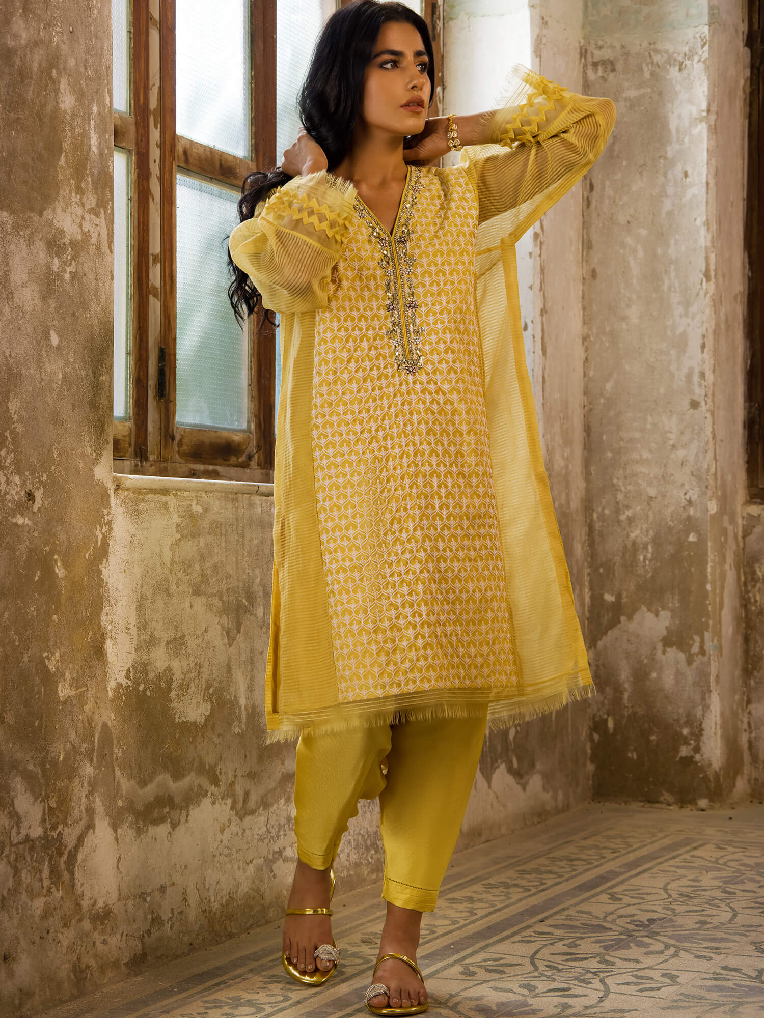 Occasion Wear - Misha Lakhani