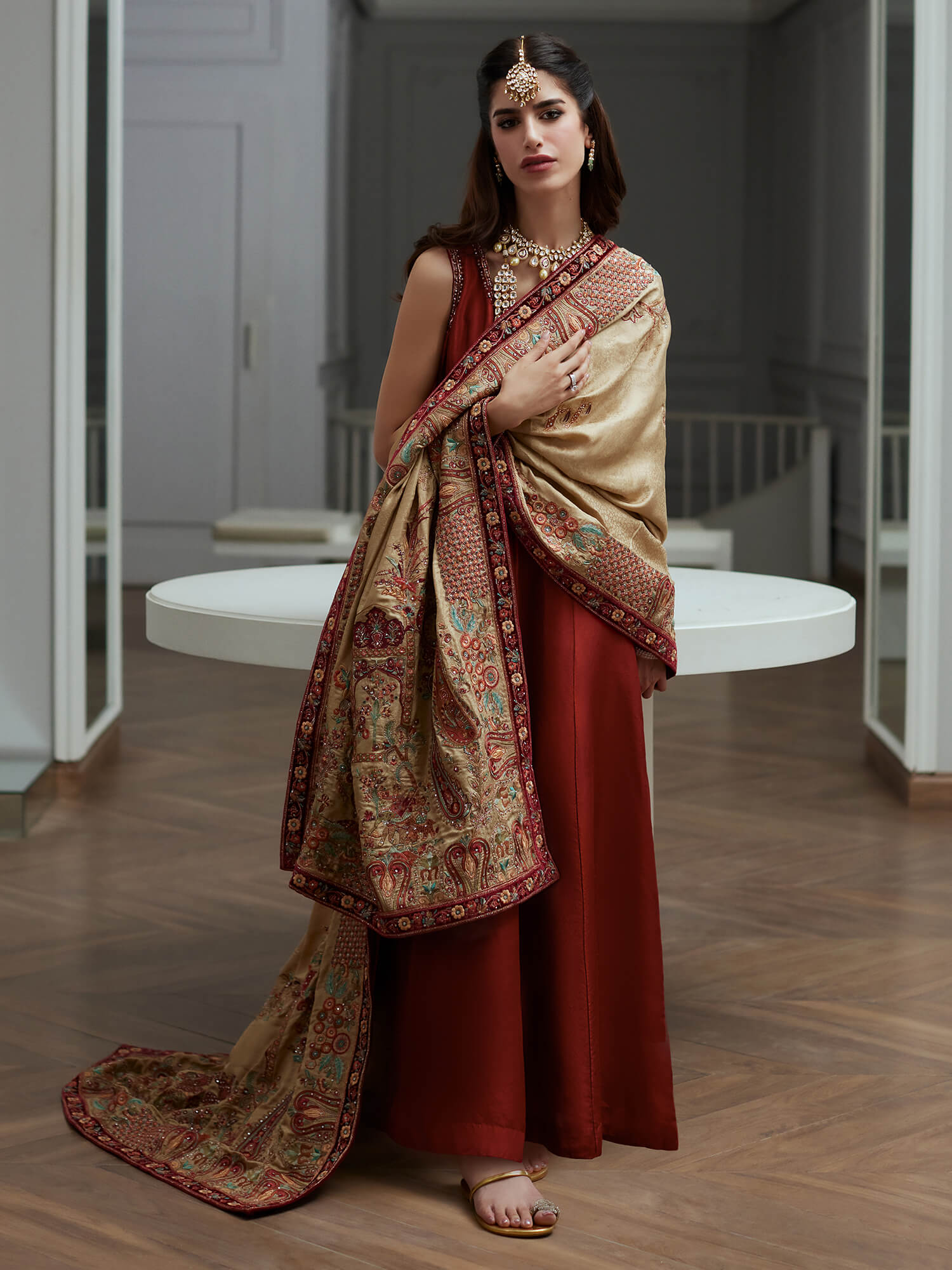 PESHWAS & SHAWL