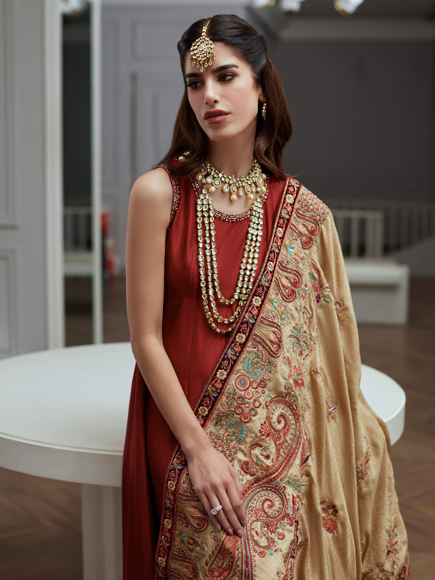 PESHWAS & SHAWL