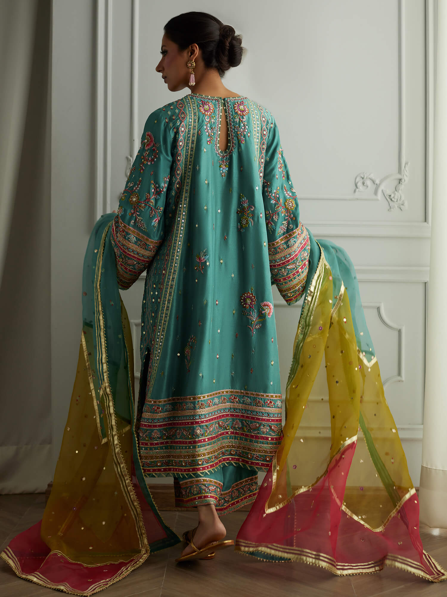 SICILY, IZAAR & DUPATTA