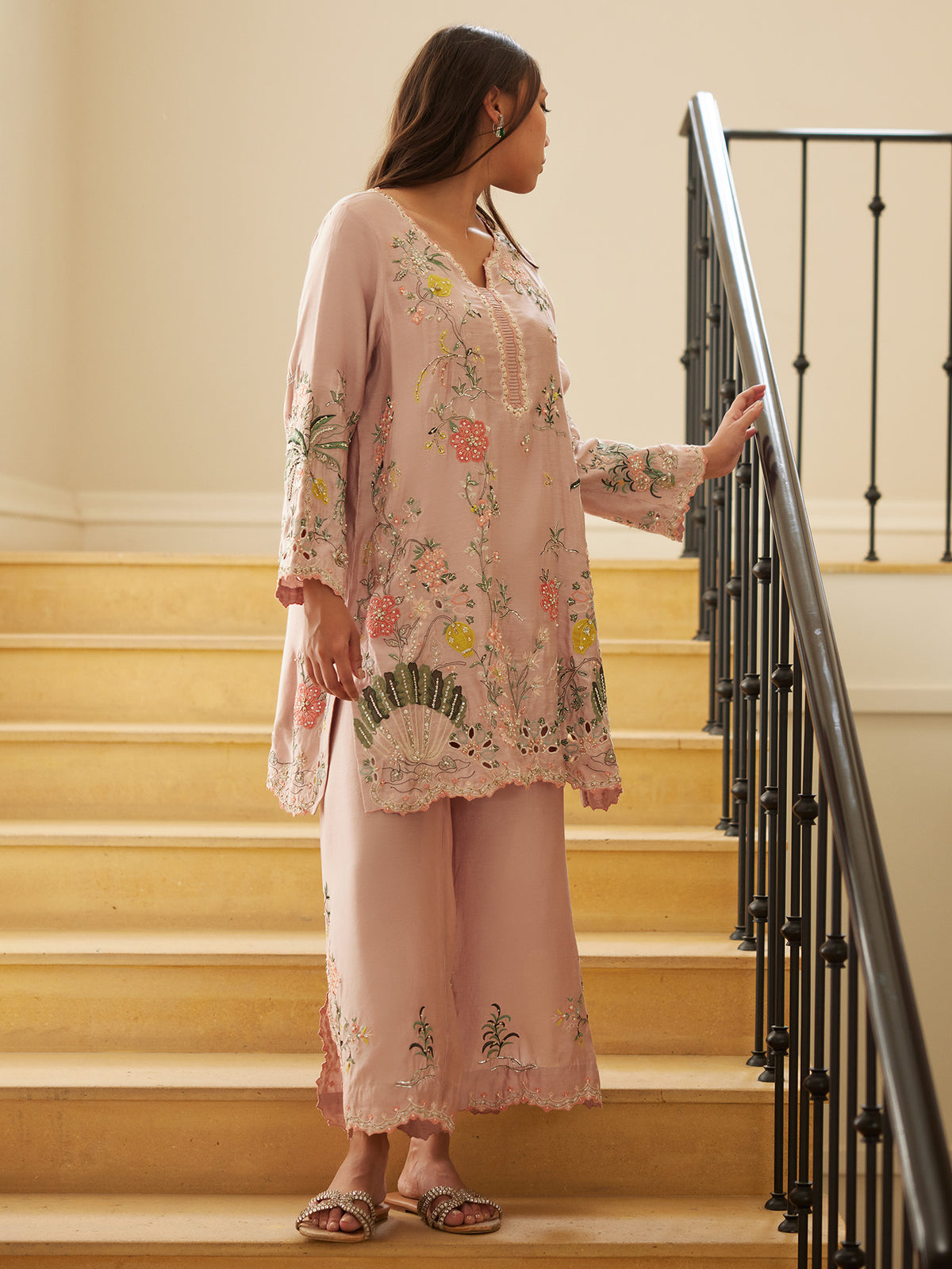 Alisha & Culottes