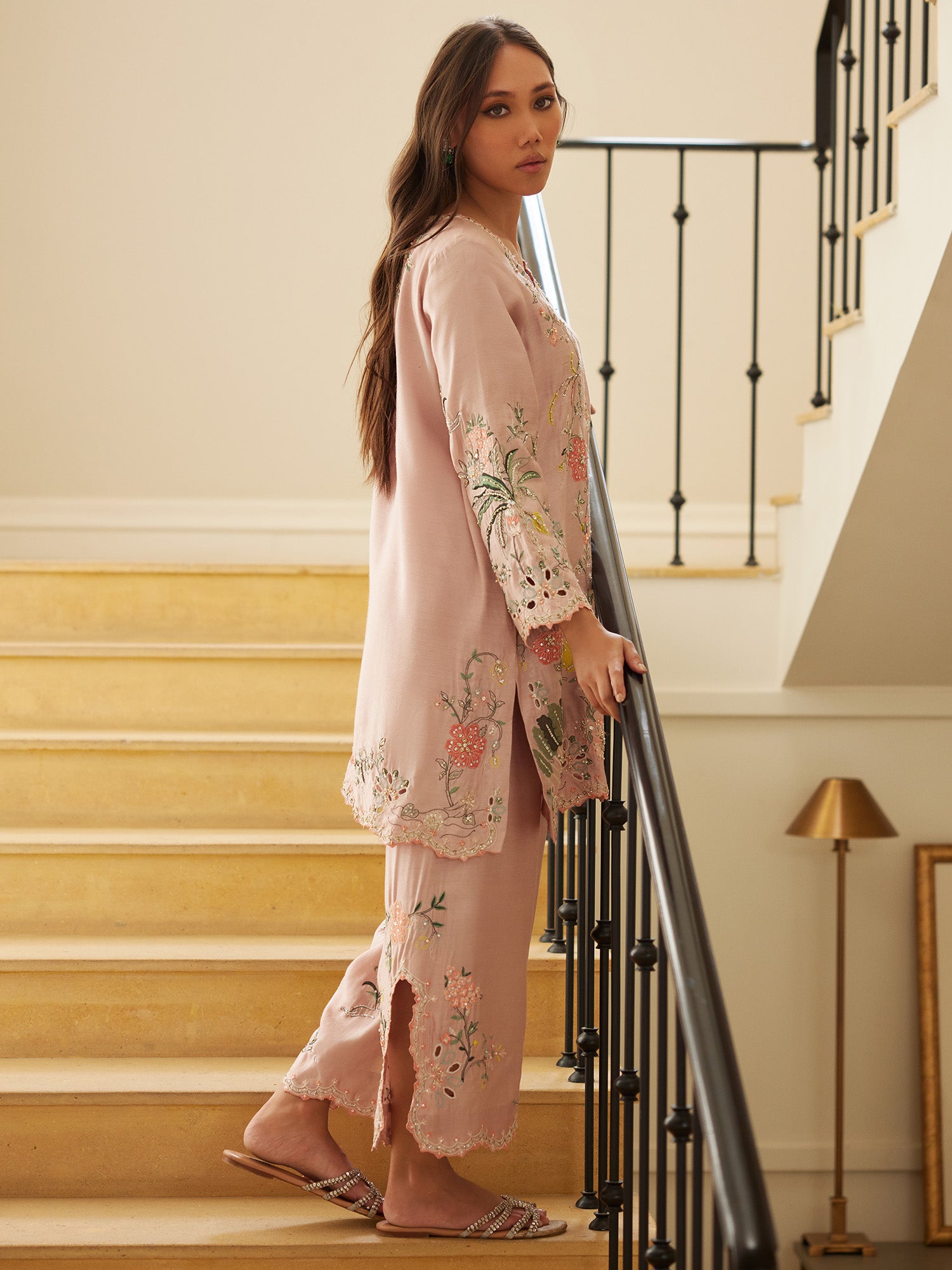 Alisha & Culottes