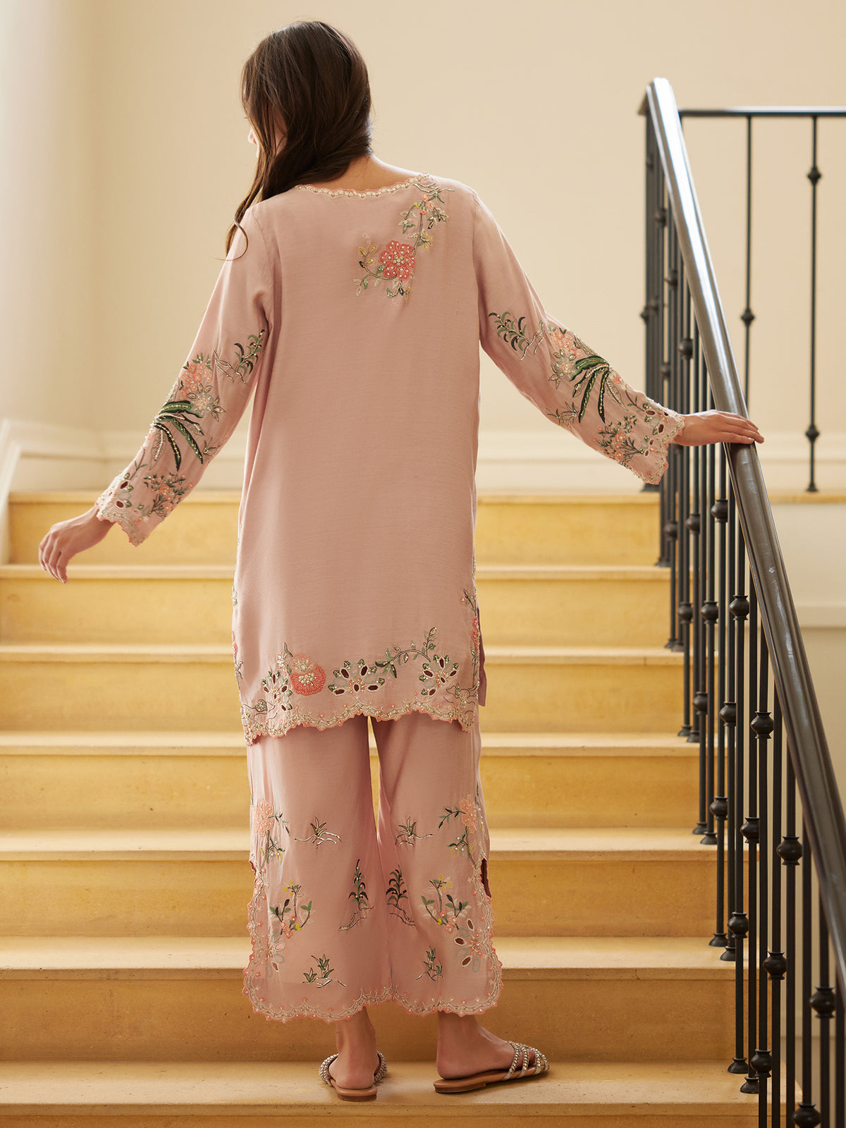 Alisha & Culottes
