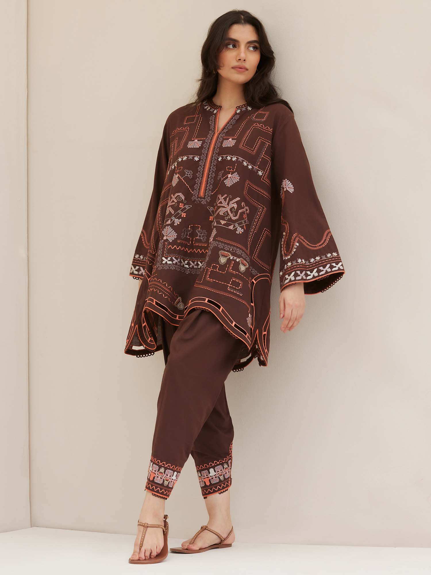 SICILY & SKINNY SHALWAR