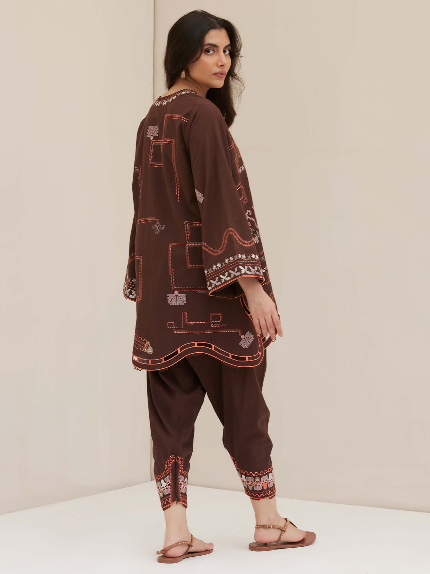 SICILY & SKINNY SHALWAR