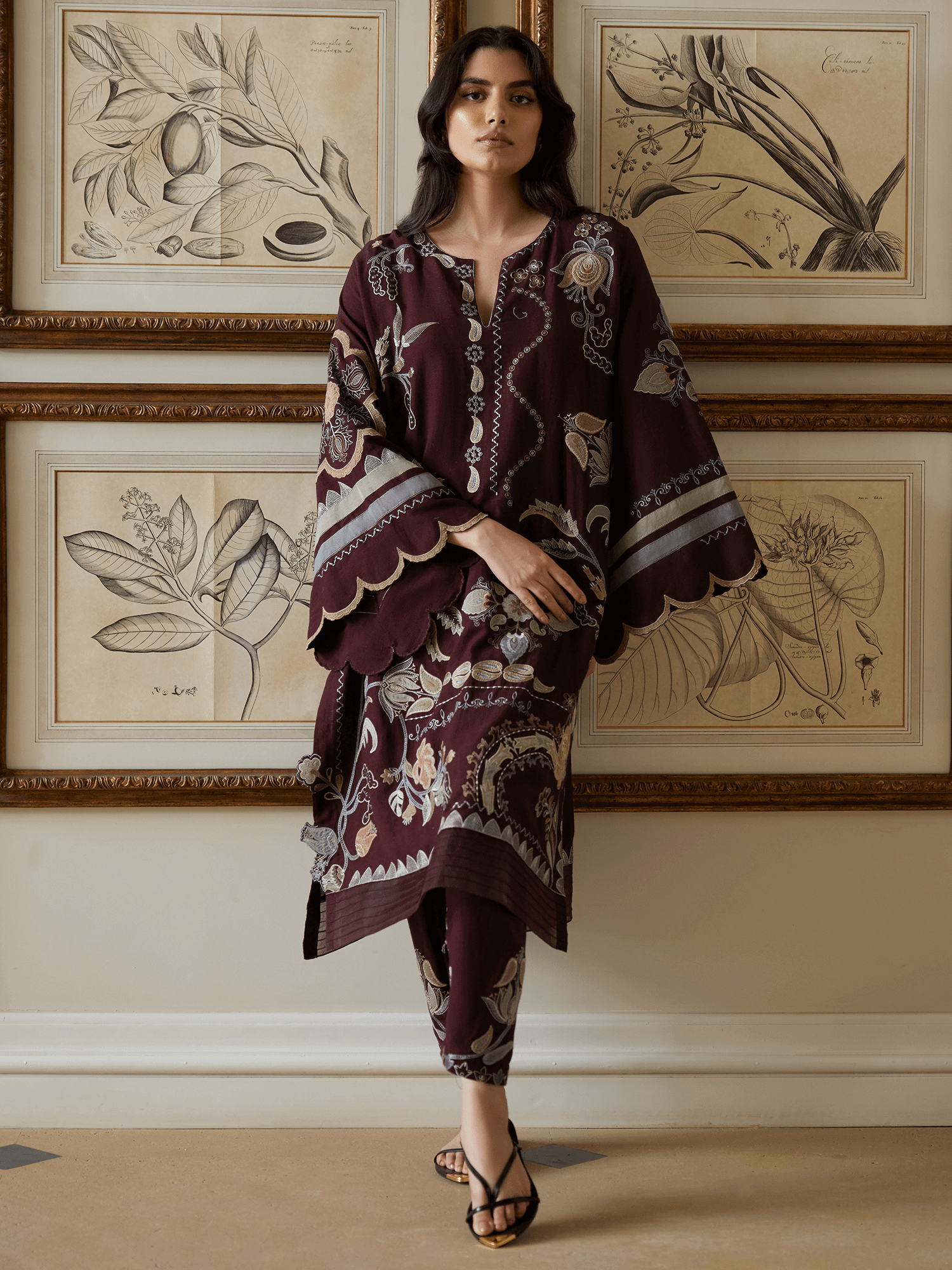 SKINNY MALTA & SKINNY SHALWAR