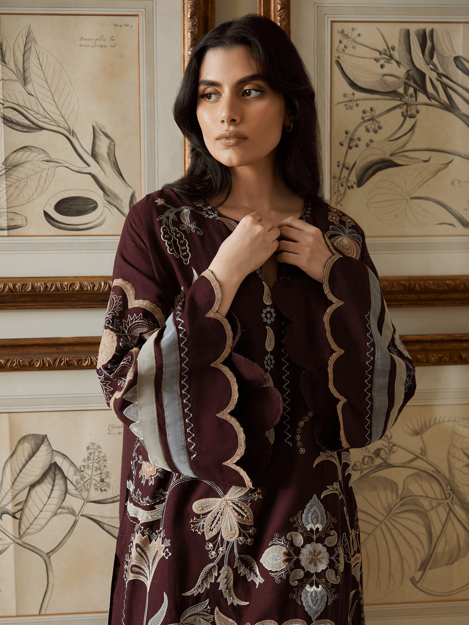 SKINNY MALTA & SKINNY SHALWAR