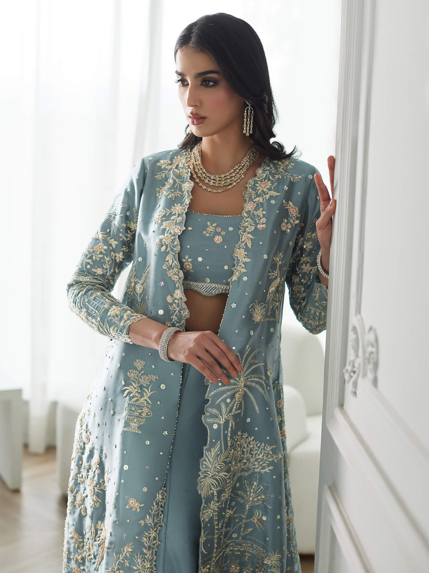 BORGIA, BLOUSE & LOLITA