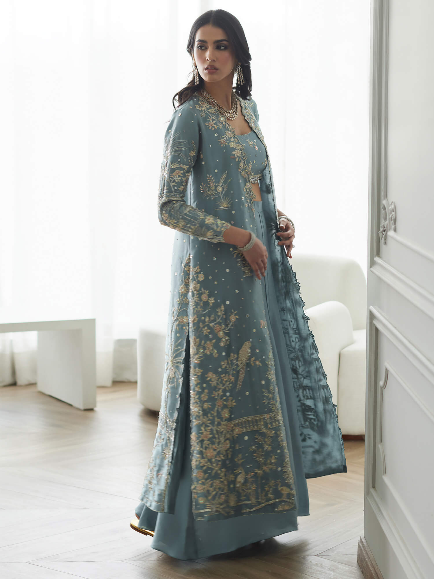 BORGIA, BLOUSE & LOLITA