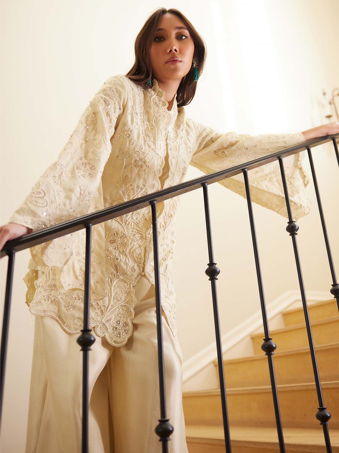 RANI JACKET & PALAZZO