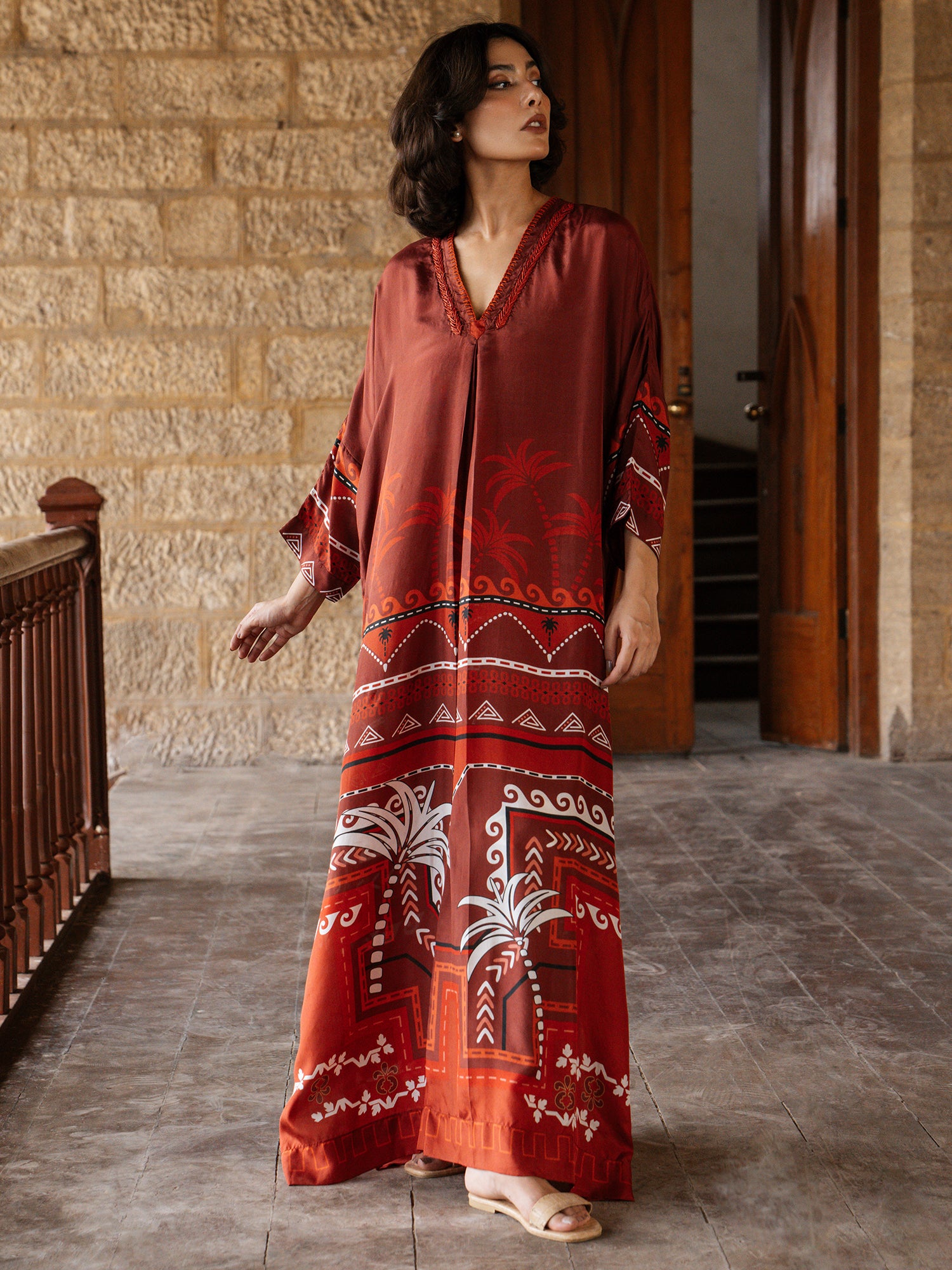 GYPSY KAFTAN